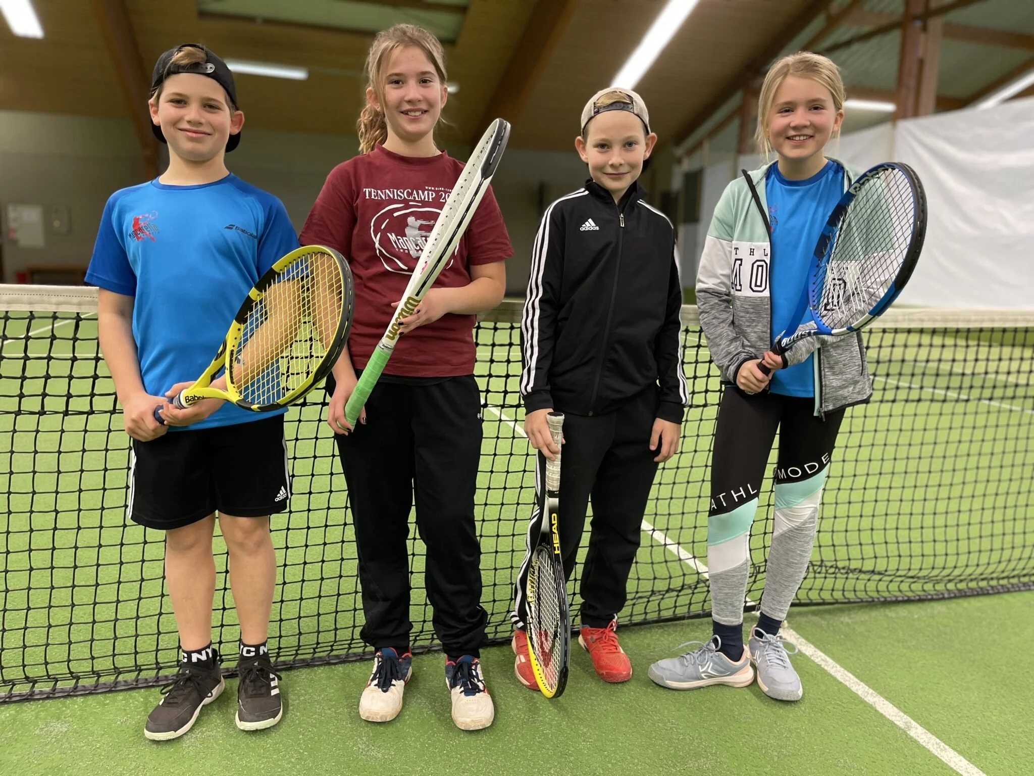 #Jugend: KidsCup mit knapper Niederlage in Nagold