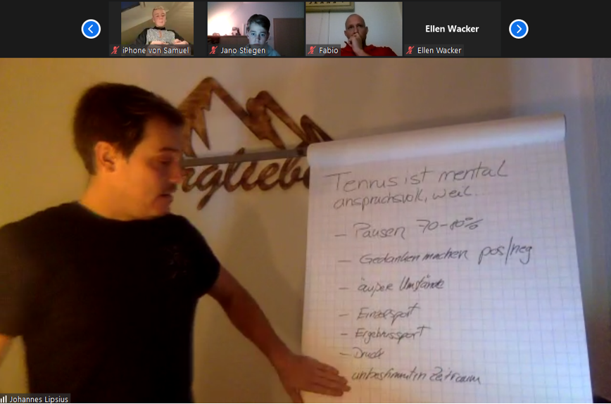 #Jugend: Mentalcoaching für unsere Jugendlichen
