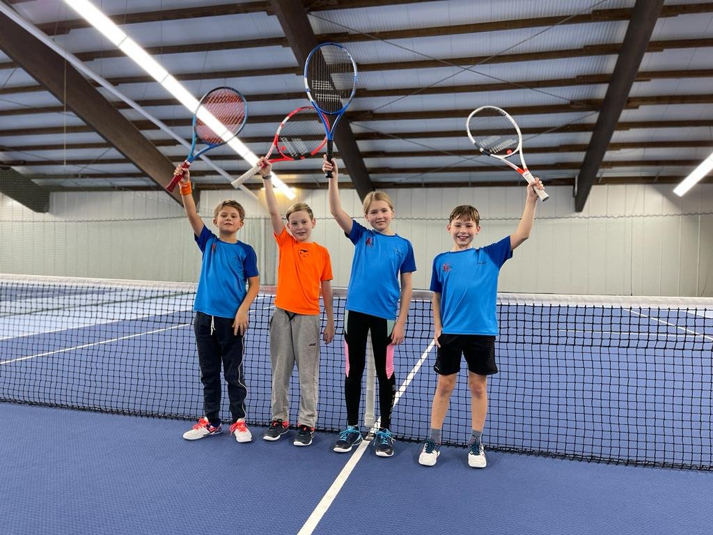 #Jugend: Spielfreude und Teamgeist überzeugen. KidsCup siegt souverän mit 5:1