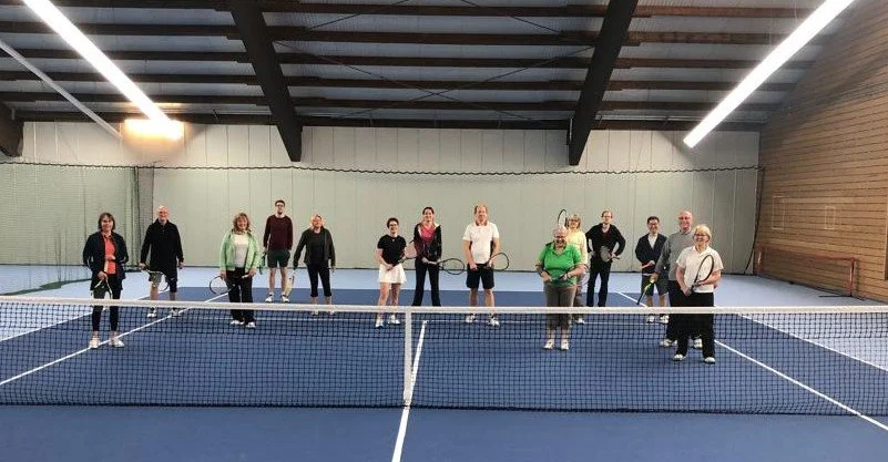 #Breitensport-Training Angebot ein voller Erfolg