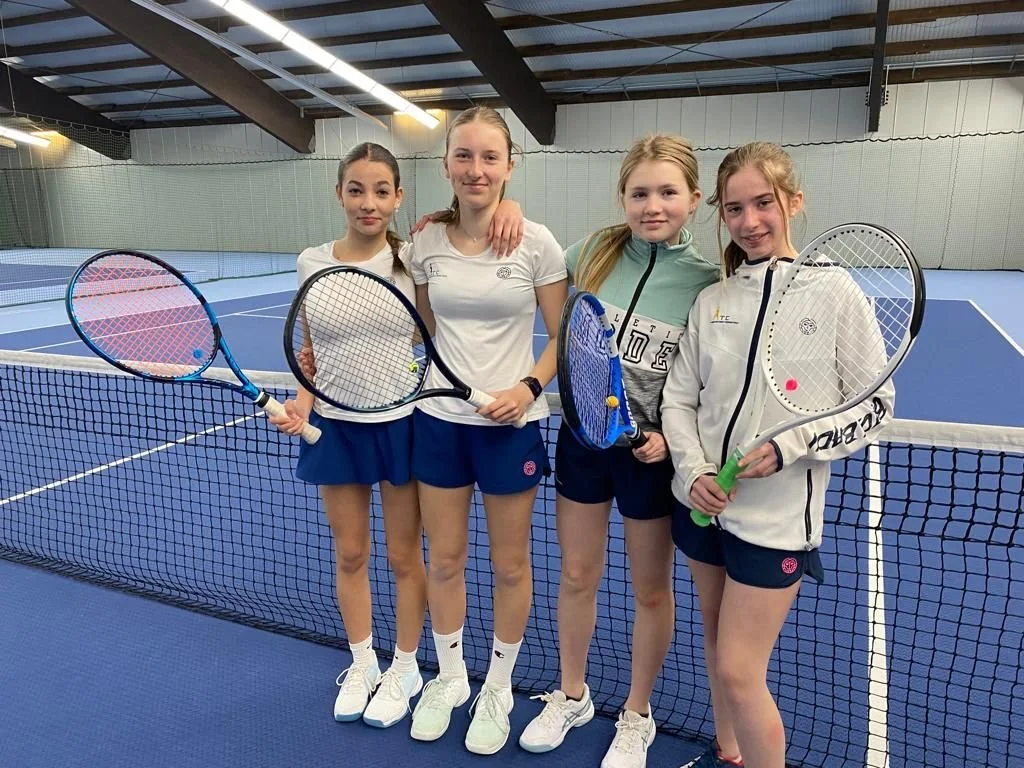 #Jugend: U15 Juniorinnen | TC Herrenberg - Spvgg Warmbronn Tennis 1