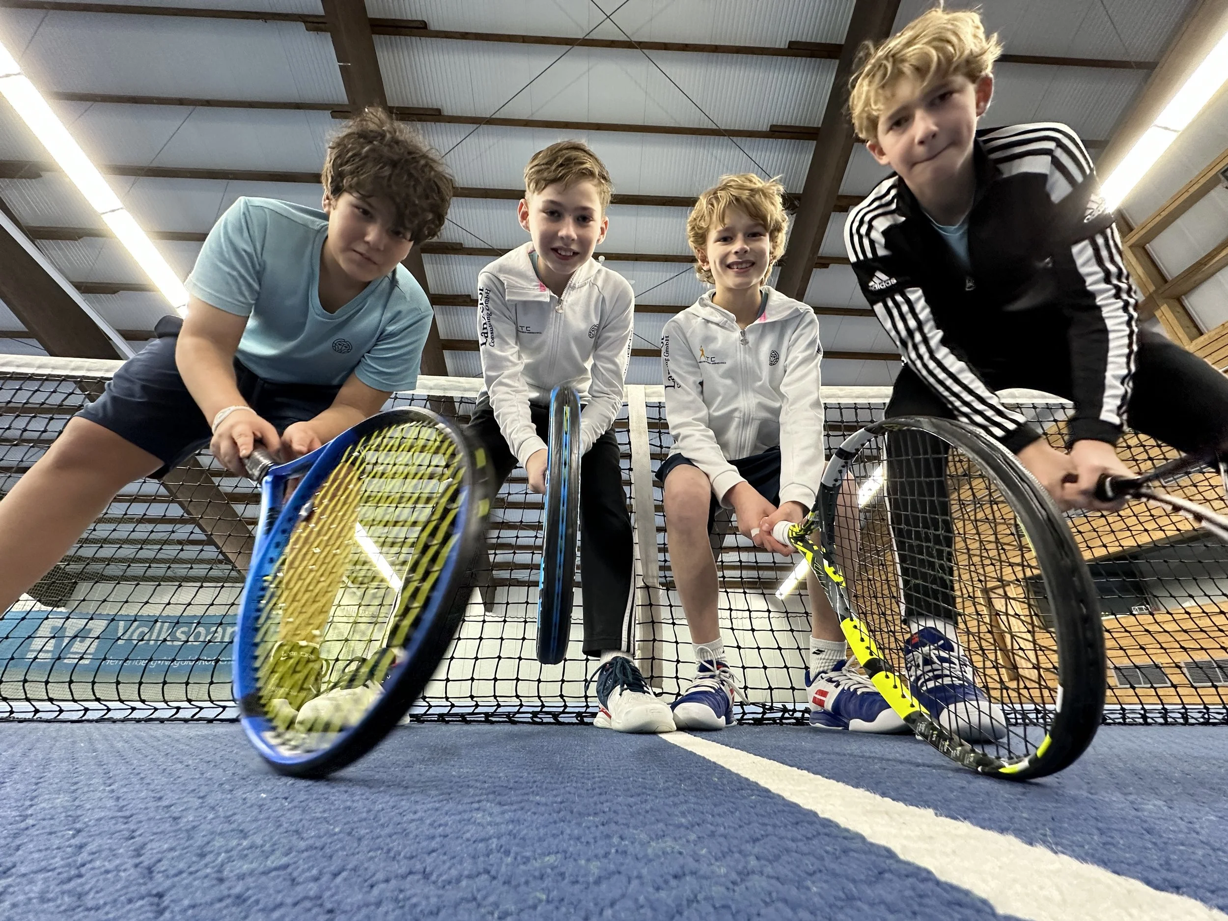 #Jugend | Starke Leistung der U12 Junioren gegen Vaihingen Rohr 