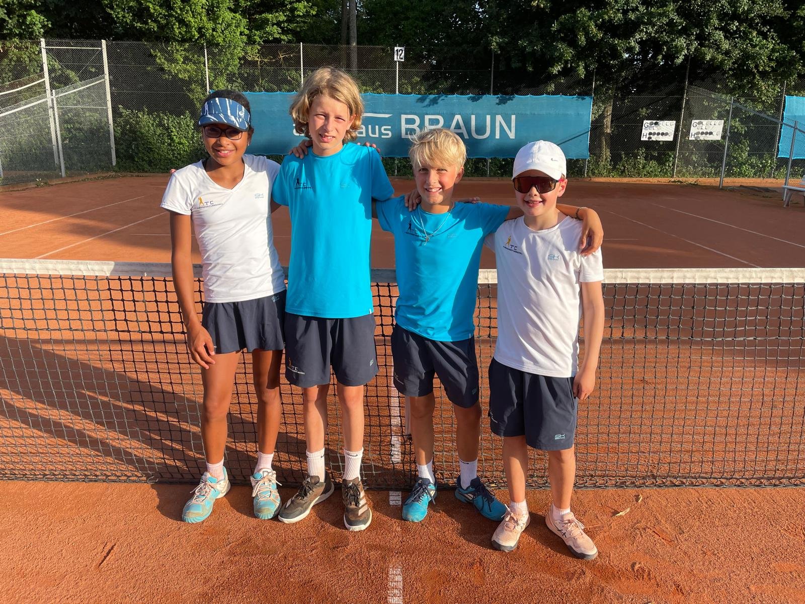 #Jugend | Junioren U12 gewinnen 6:0 gegen TA BB