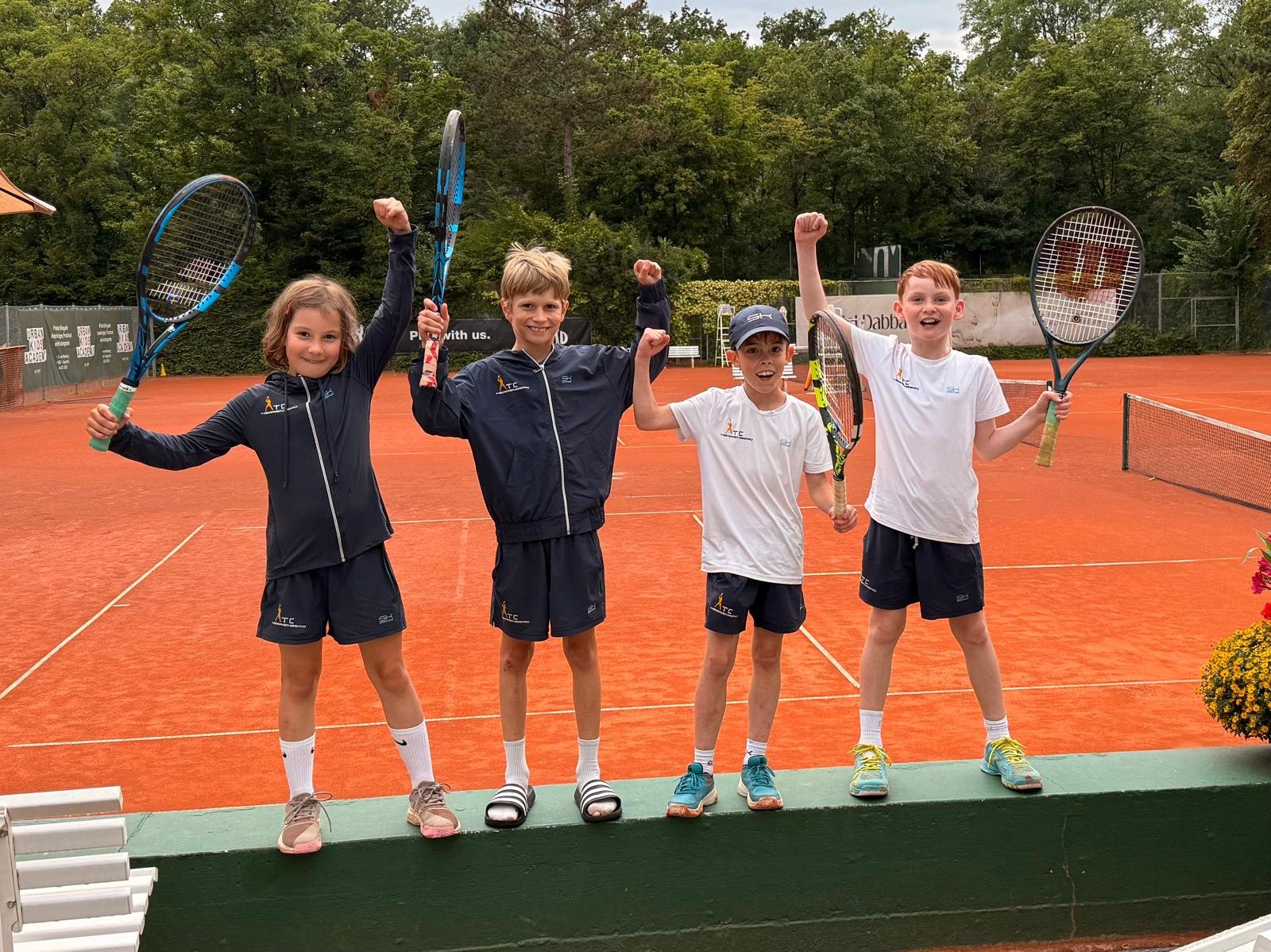 #Jugend | U10-1 gewinnt 22:6 gegen Doggenburg