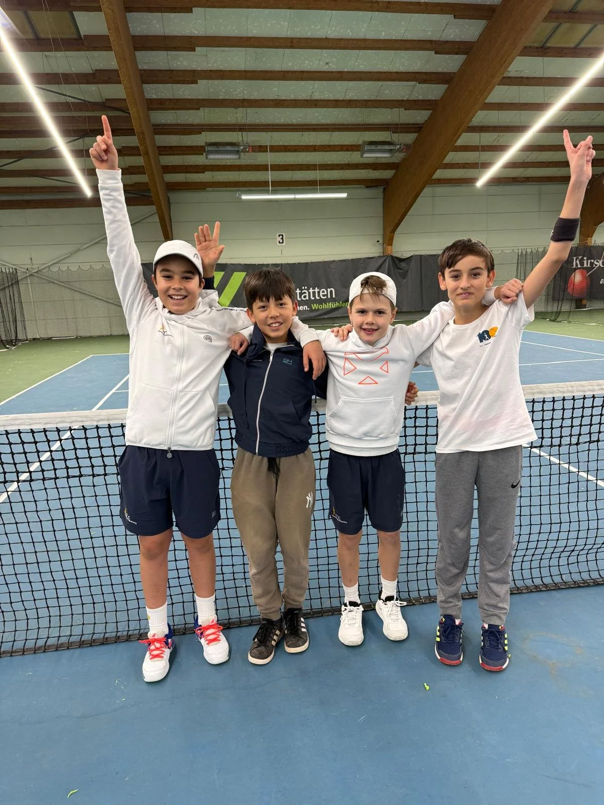 #Jugend | Junioren U12 gewinnen klar 6:0 gegen Sindelfingen 2
