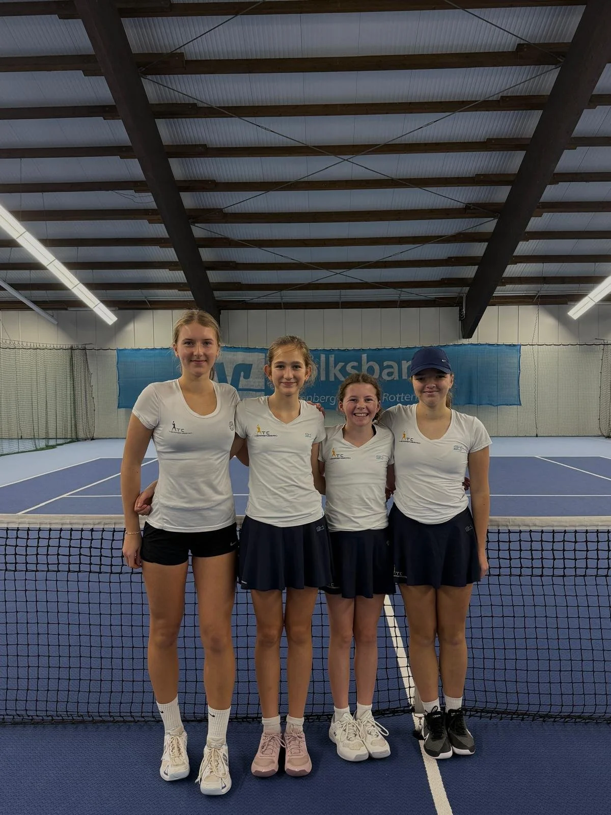 #Jugend | Juniorinnen U18-1 verlieren 0:6 gegen Waldau 1