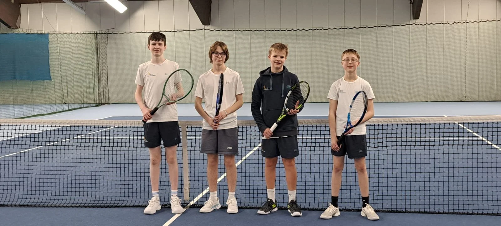 #Jugend | Junioren U18-3 verliert 5:1 gegen Rutesheim 3