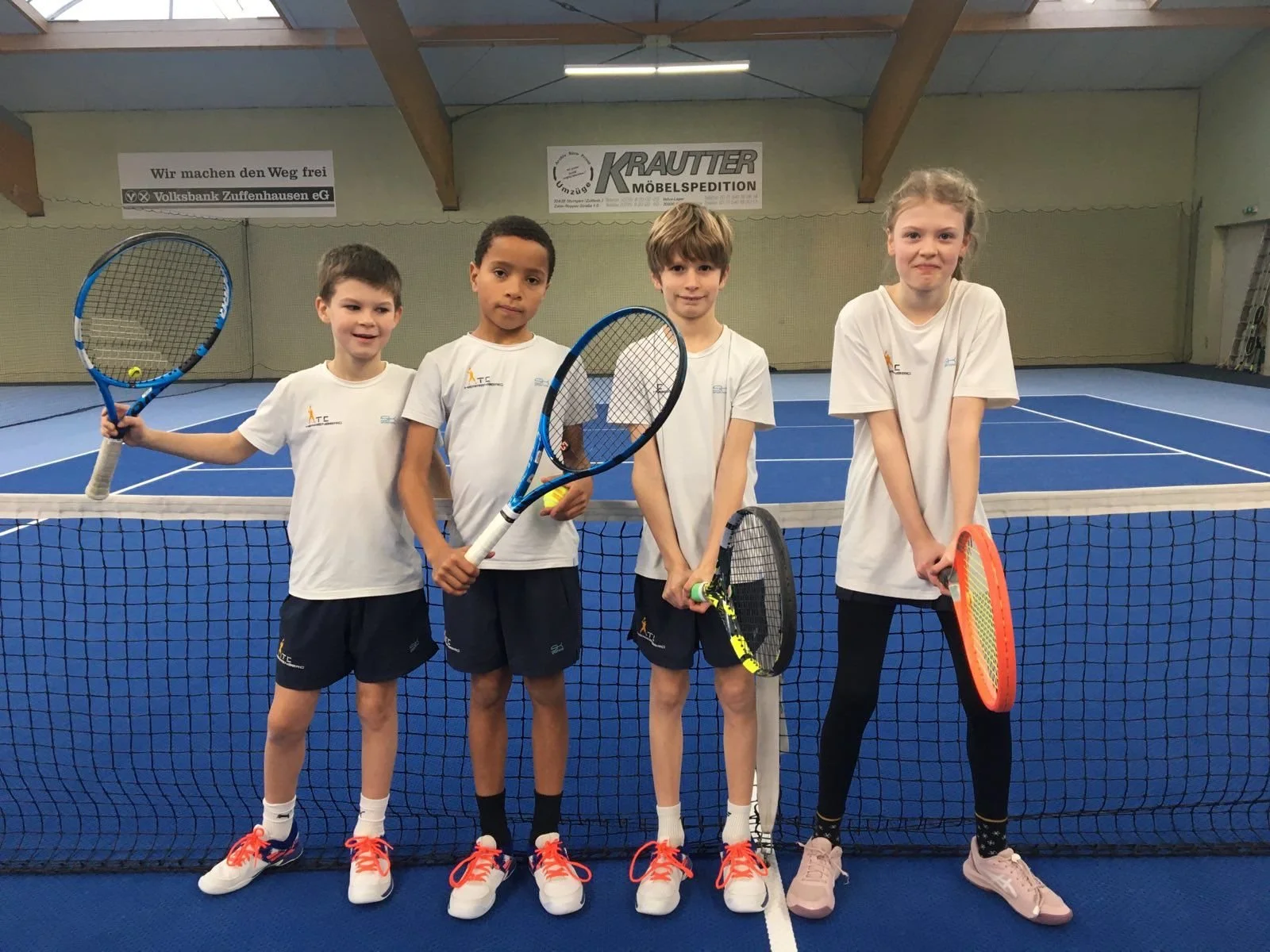 #Jugend | U10-1 gewinnt klar gegen Zuffenhausen