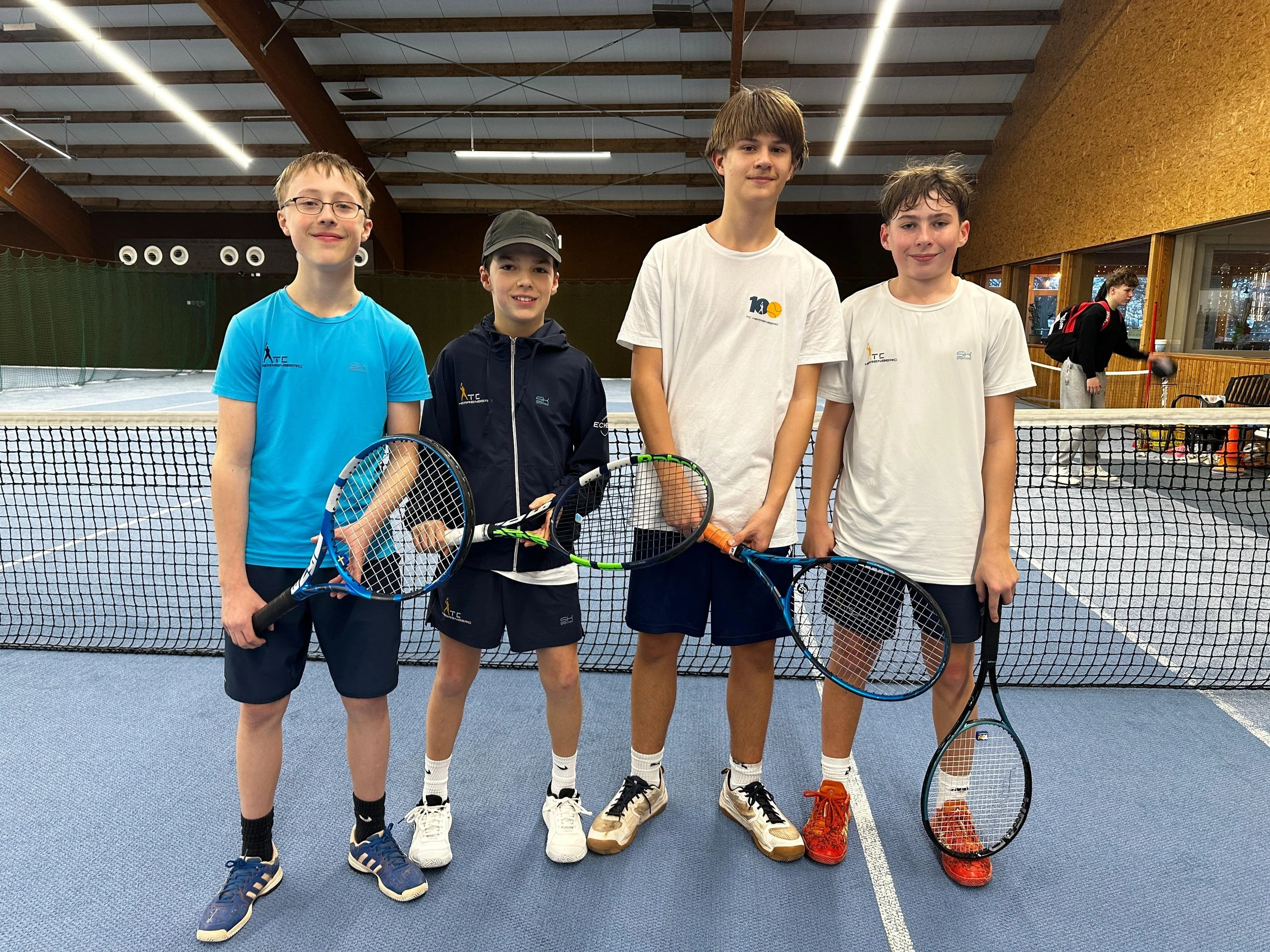 #Jugend | Junioren U15-2 gewinnt 4:2 gegen Waldenbuch