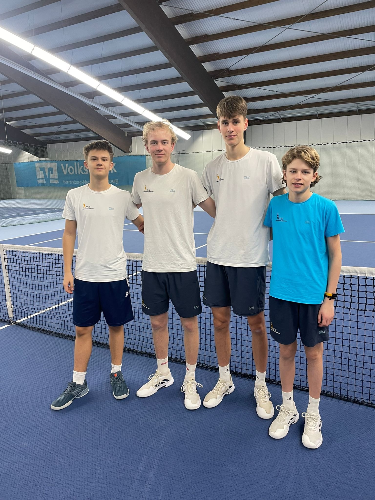 #Jugend | Junioren U18-1 gewinnen 4:2 gegen Rutesheim