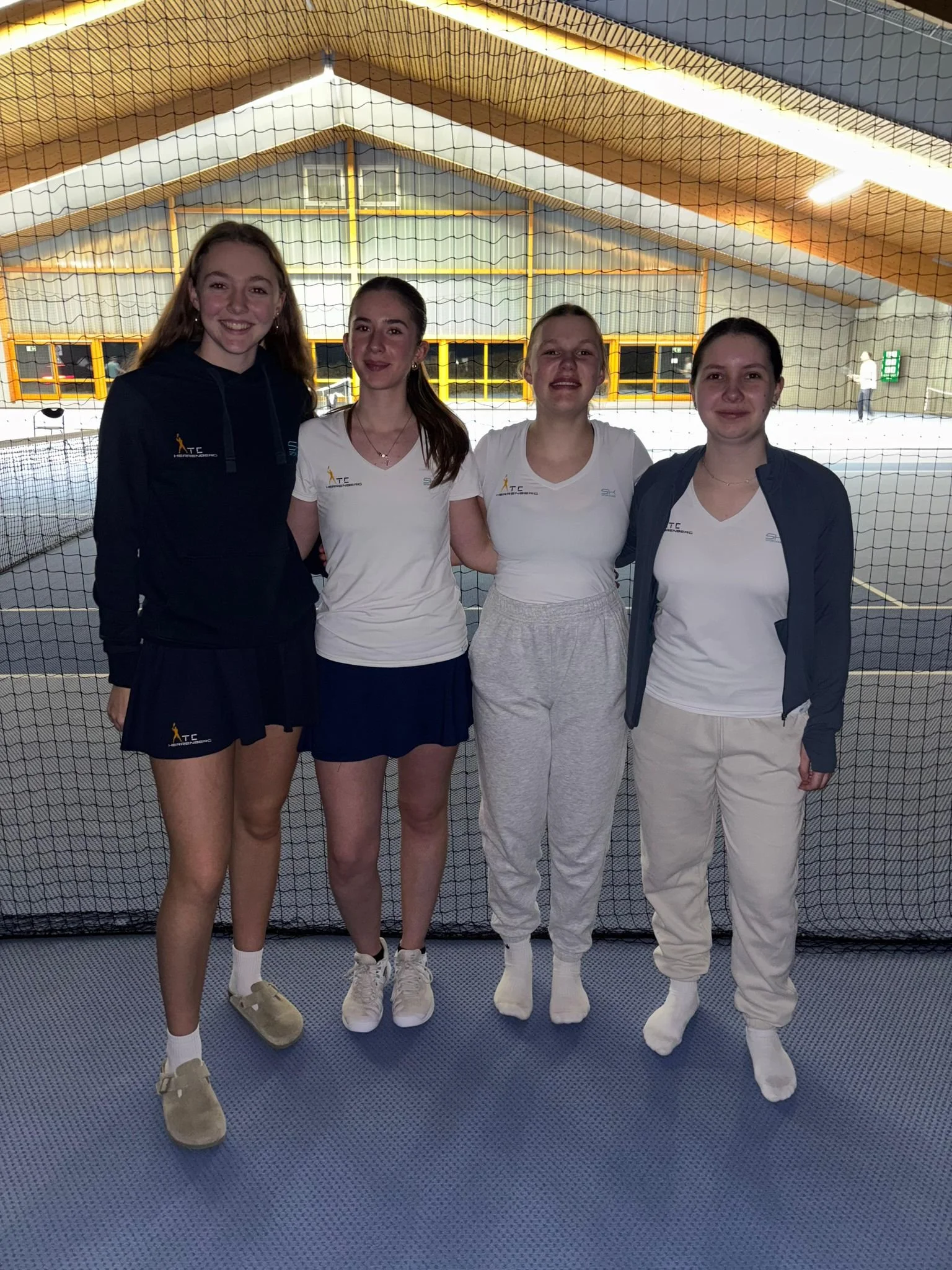 #Jugend | Juniorinnen U18-3 verlieren leider 4:1 gegen Weil im Schönbuch