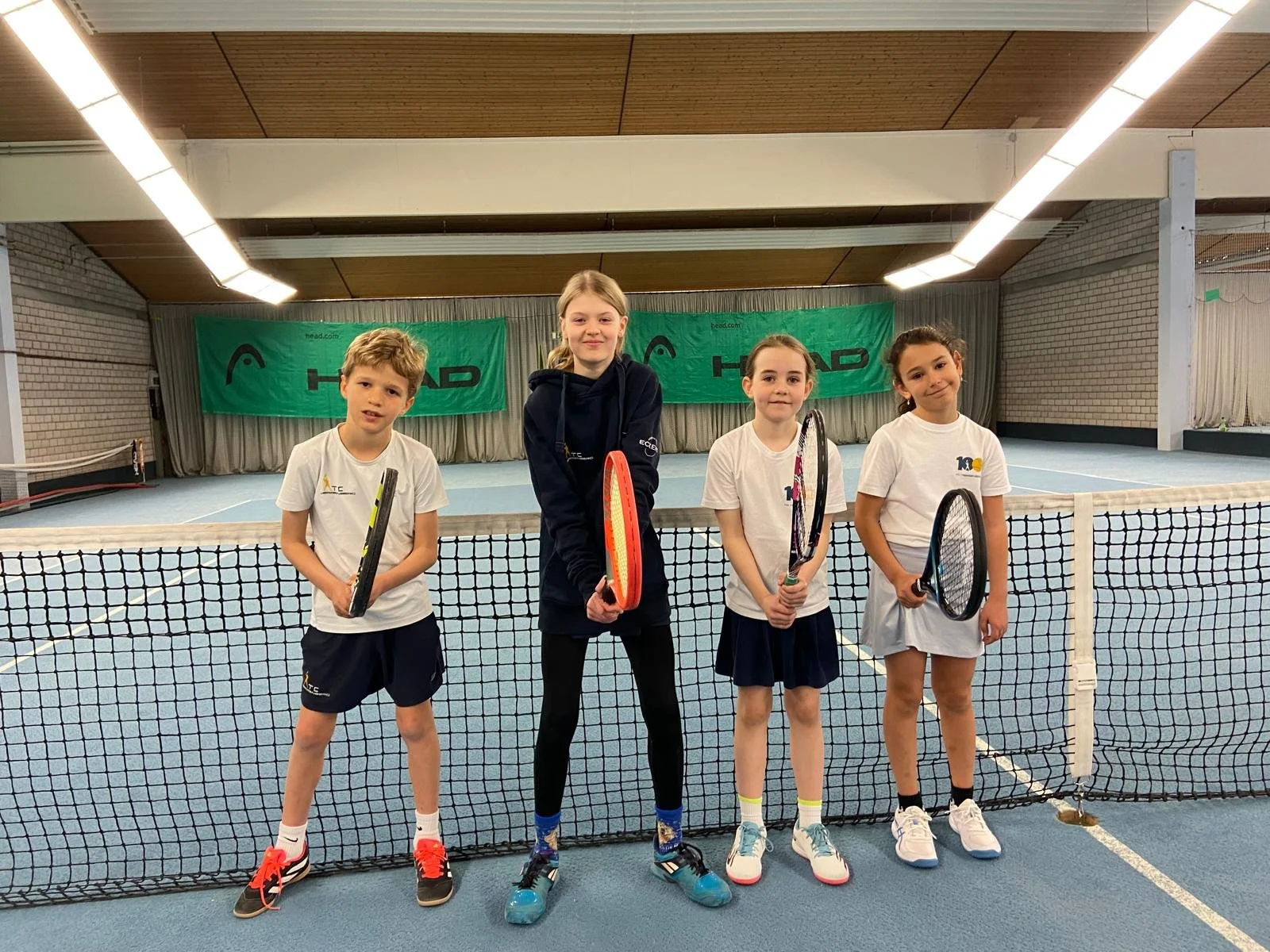 #Jugend | U10-1 verliert leider knapp gegen Weil der Stadt