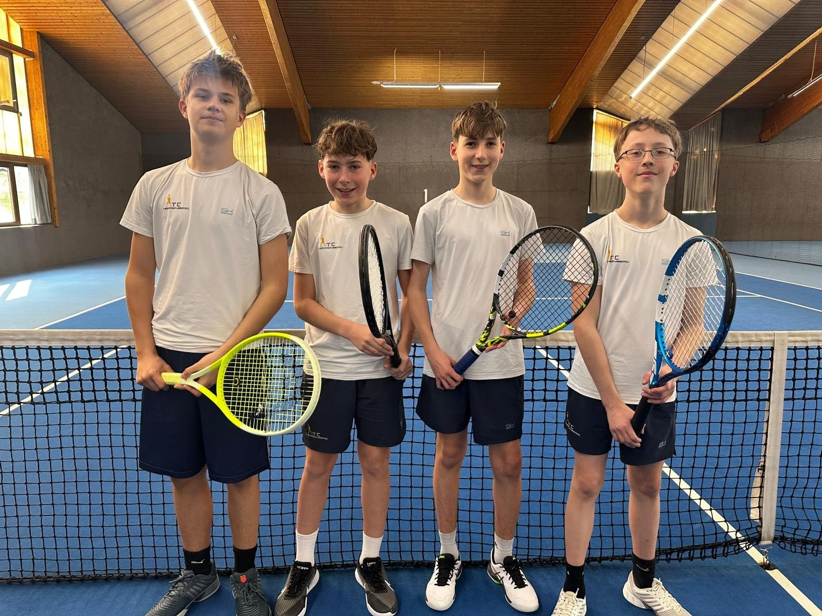 #Jugend | Junioren U15-2 gewinnt 5:1 gegen Holzgerlingen