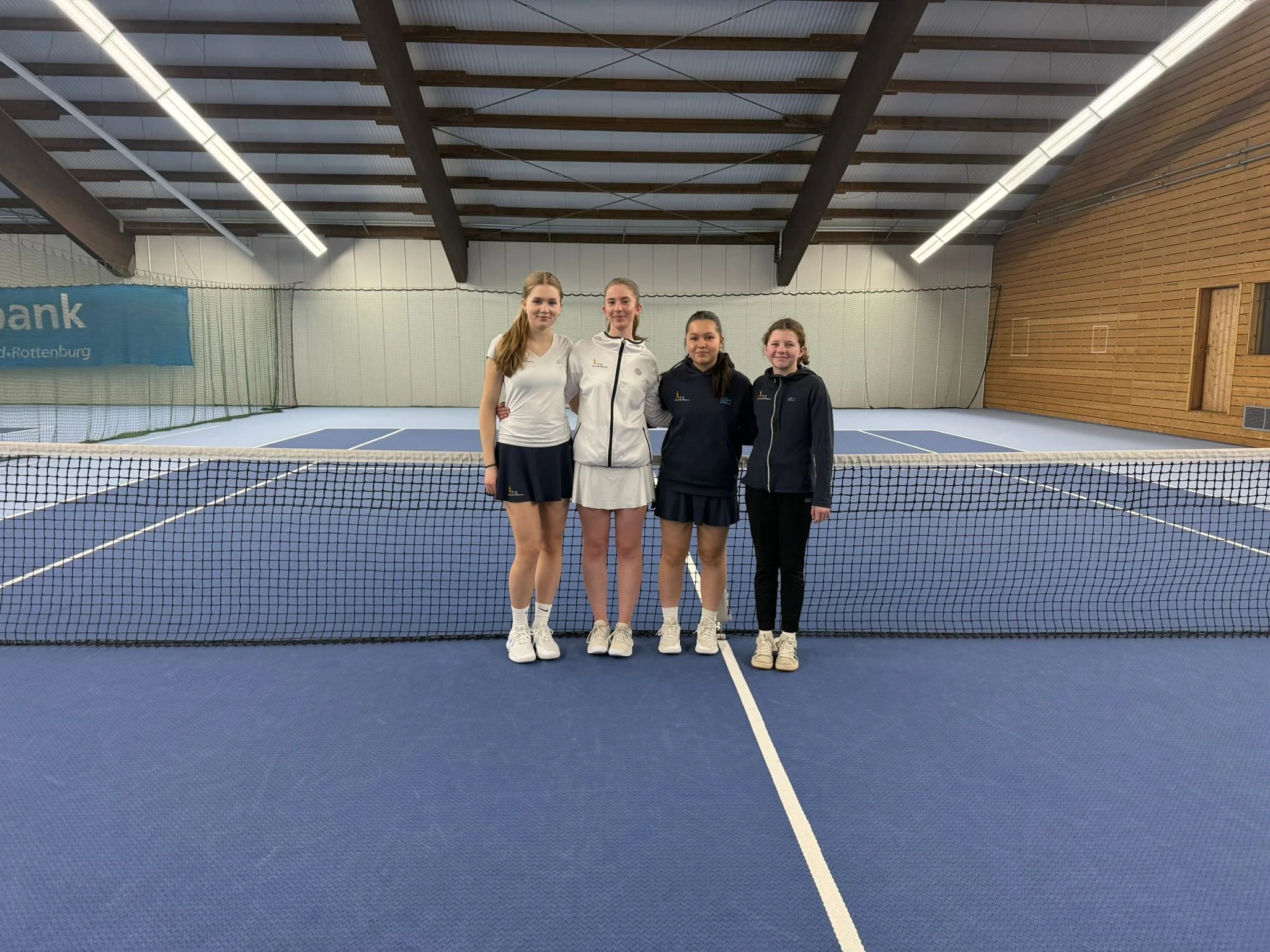 #Jugend | Juniorinnen U18-2 verlieren 0:6 gegen Weiß-Rot Stuttgart