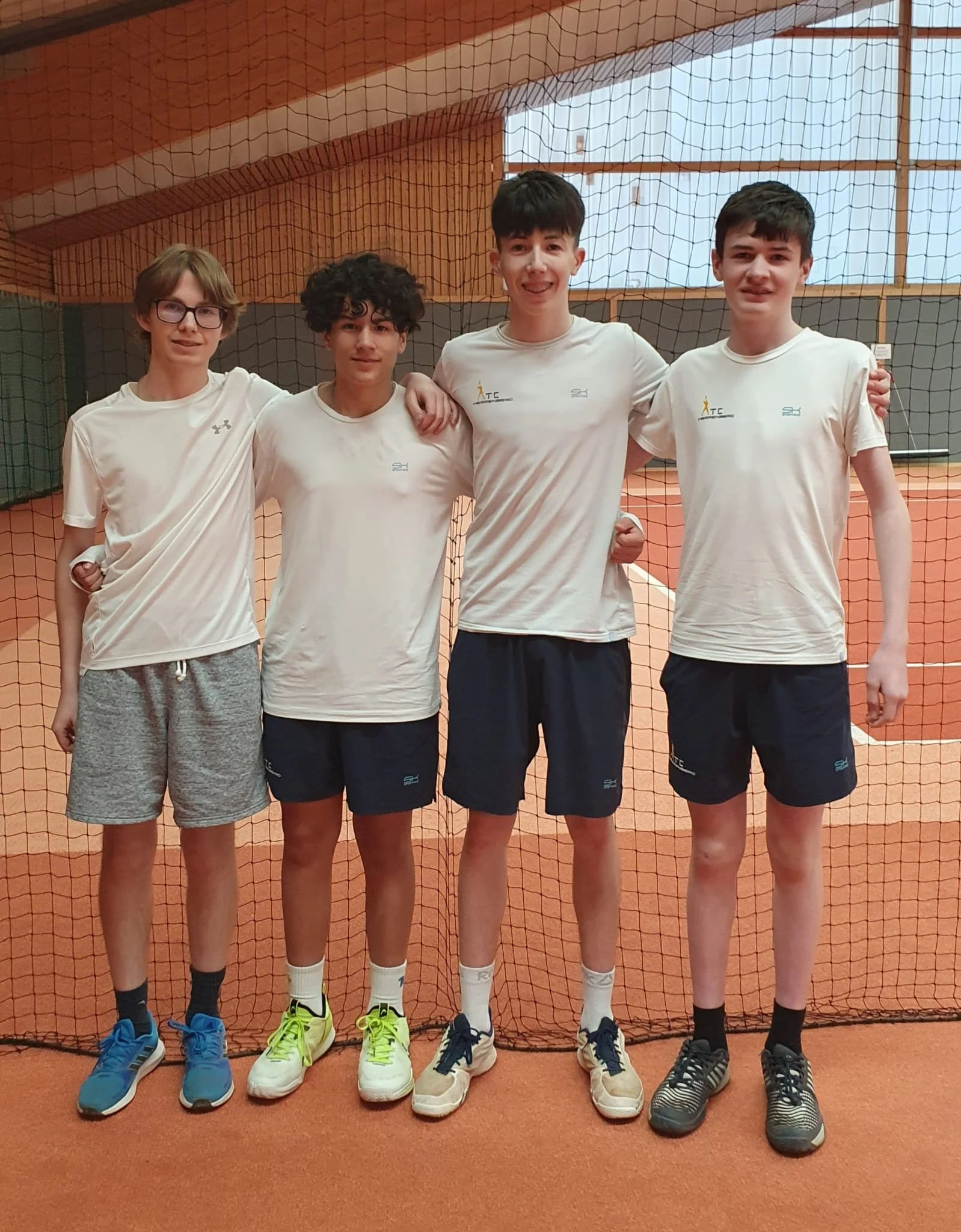 #Jugend | Die U18-3 verliert leider 4:2 gegen den TC Blau-Weiß Calw 1