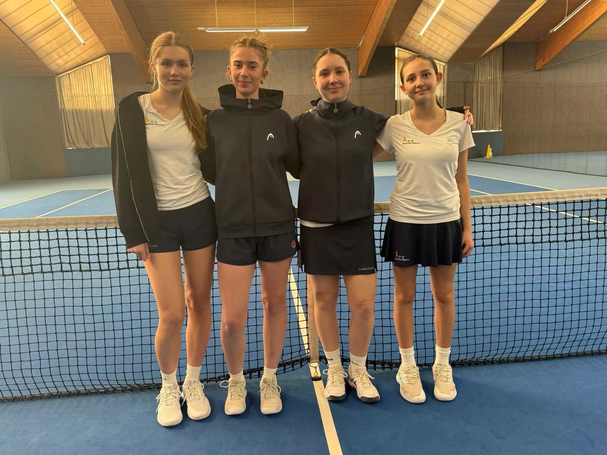 #Jugend | Juniorinnen U18-3 gewinnen 6:0 gegen Holzgerlingen