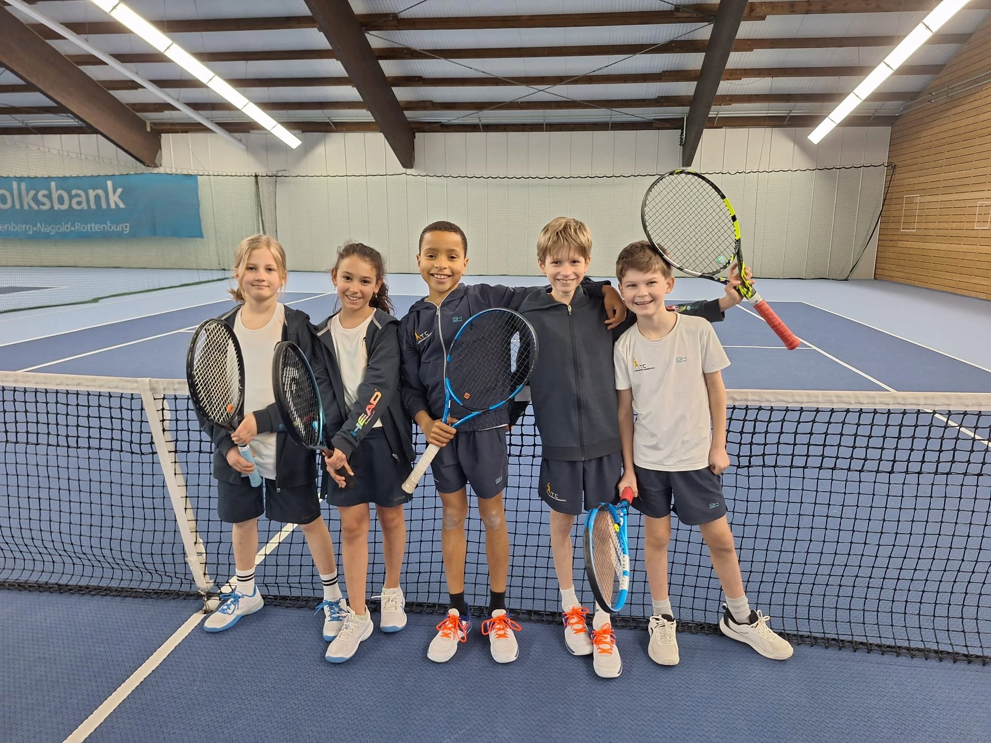 #Jugend | U10-1 gewinnt gegen Weilimdorf 16:12