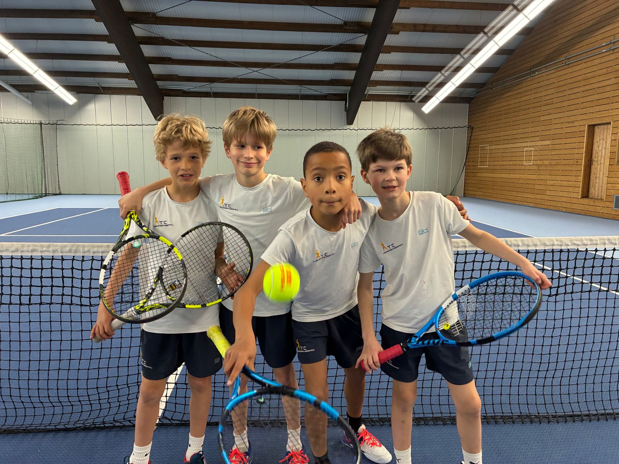 #Jugend | U10-1 gewinnt 18:6 gegen Weissach-Flacht