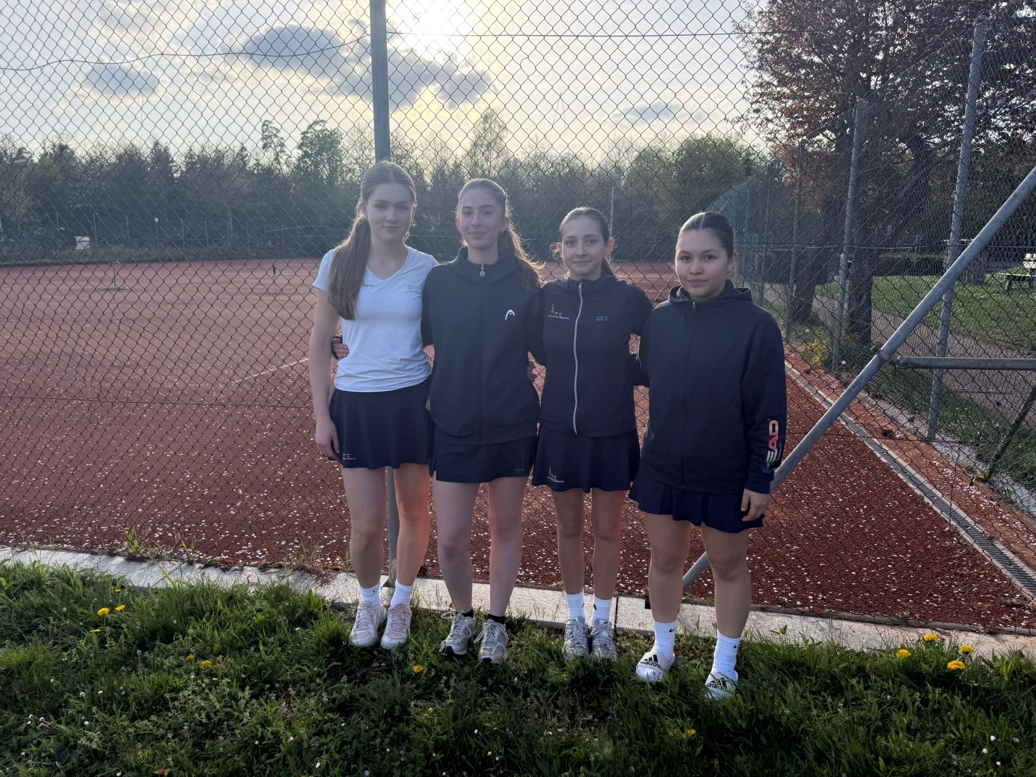 #Jugend | Juniorinnen U18-2 gewinnen 5:1 gegen Bondorf 1 