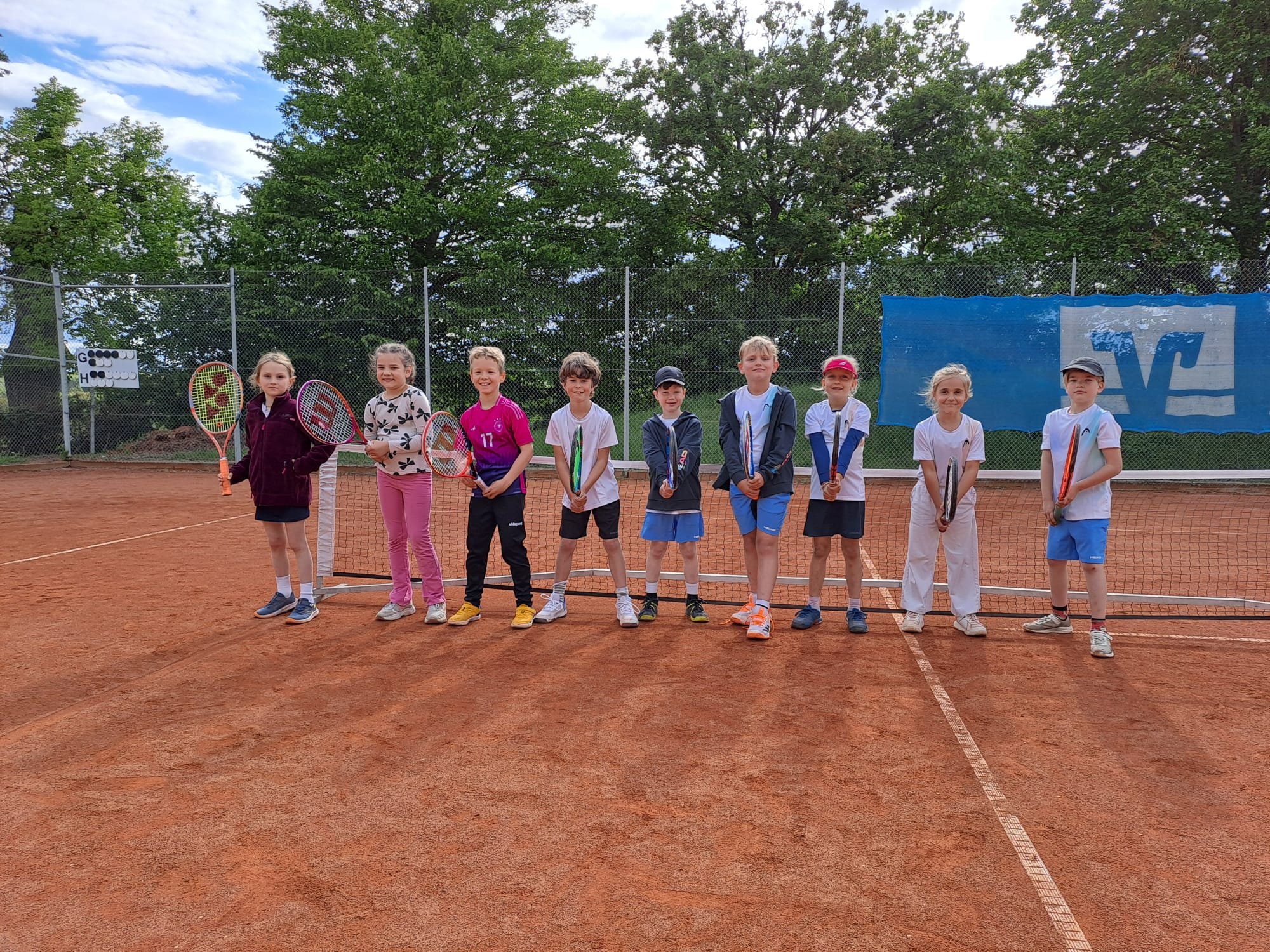 #Jugend | U9 gewinnt überlegen gegen Weil im Schönbuch!