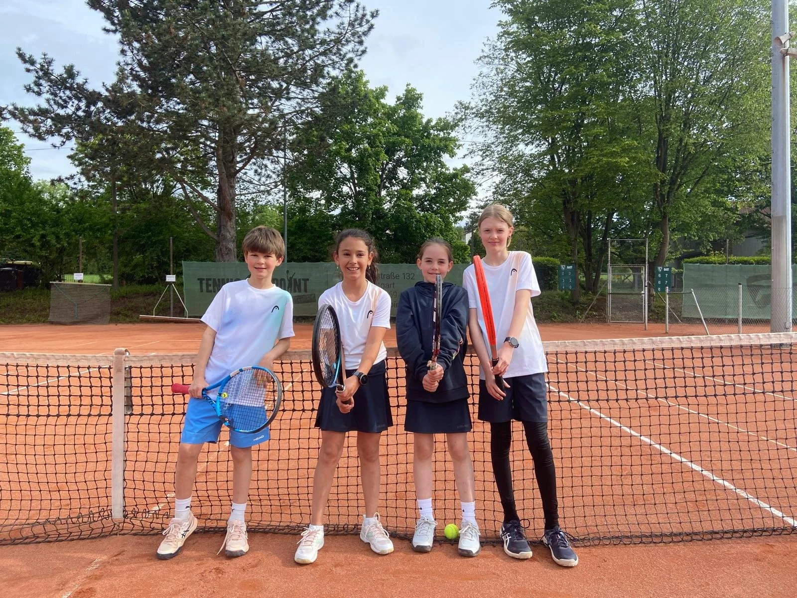 #Jugend | U10 verliert leider gegen Weilimdorf