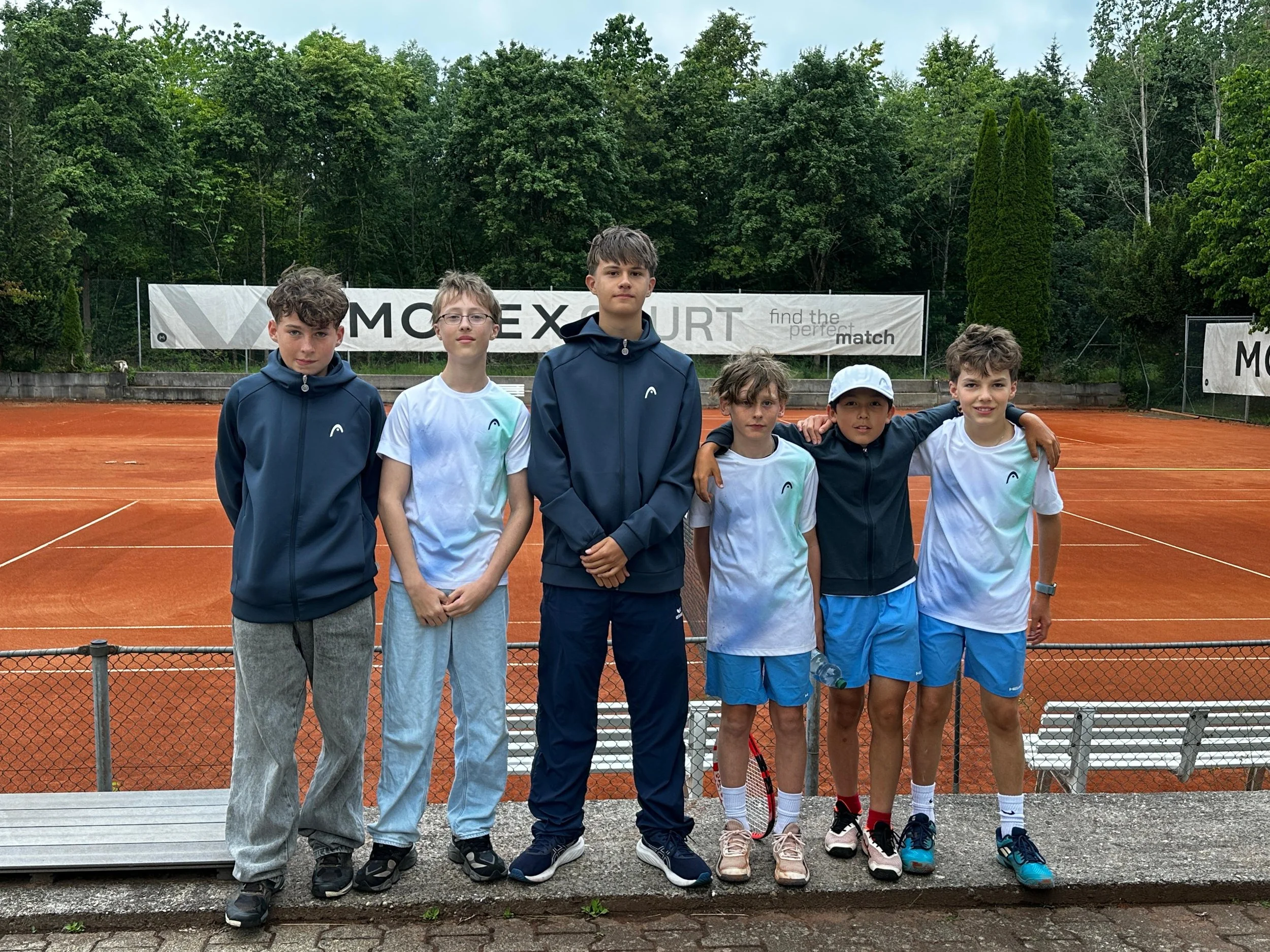 #Jugend | Junioren U15-2 gewinnen 6:0 gegen Nagold 2