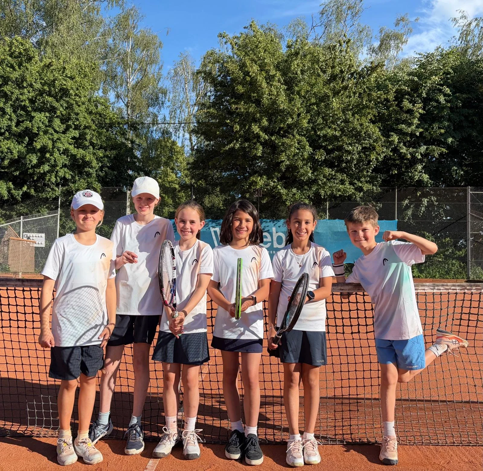 #Jugend | U10 gewinnt gegen Rutesheim