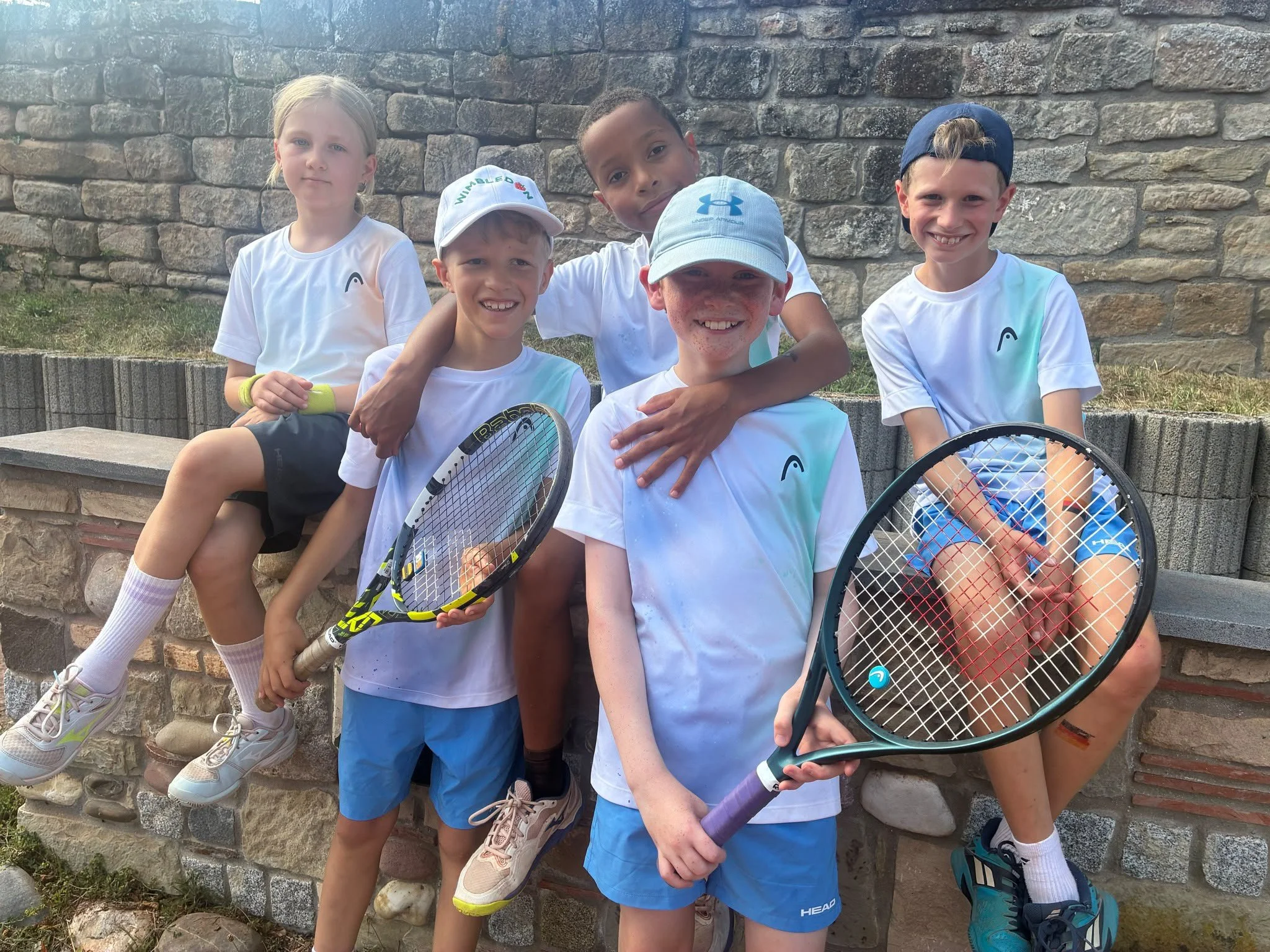 #Jugend | KidsCup gewinnt zu Hause 6:0 gegen Kuppingen🎾