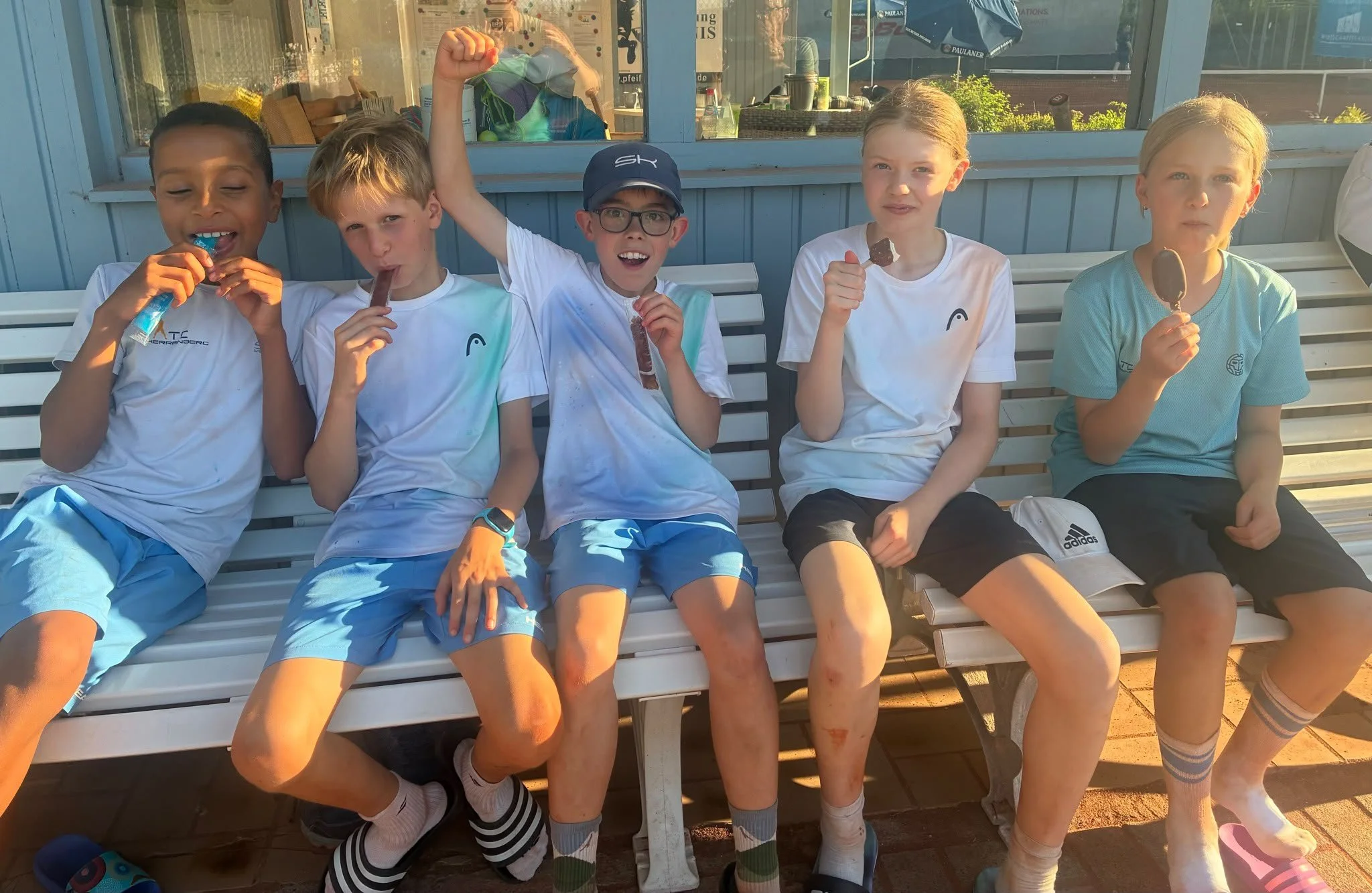 #Jugend | KidsCup gewinnt 5:1 in Bondorf und hat sich das Eis 🍦 verdient