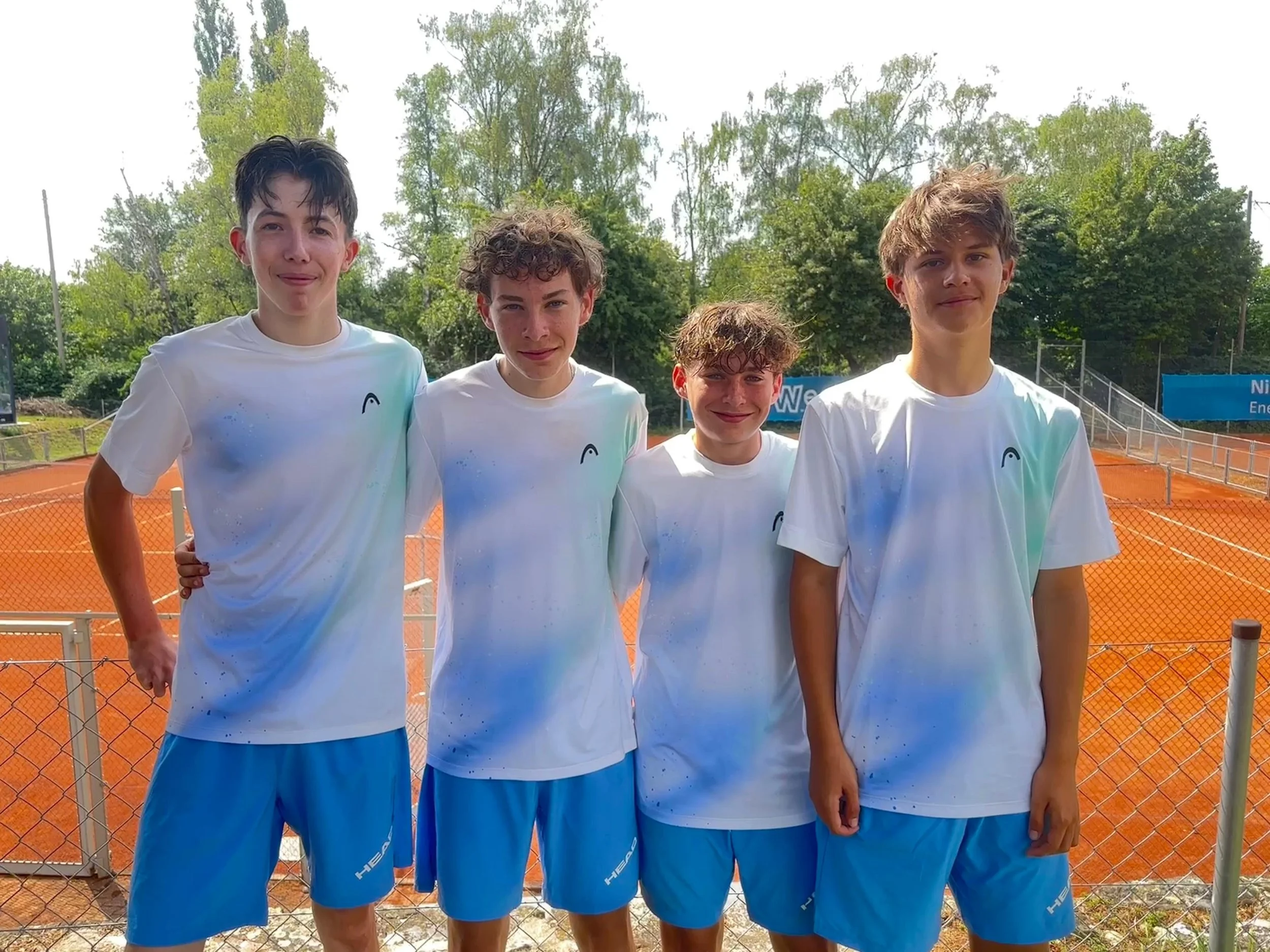 #Jugend | Junioren U18-3 gewinnen 6:0 gegen Deufringen
