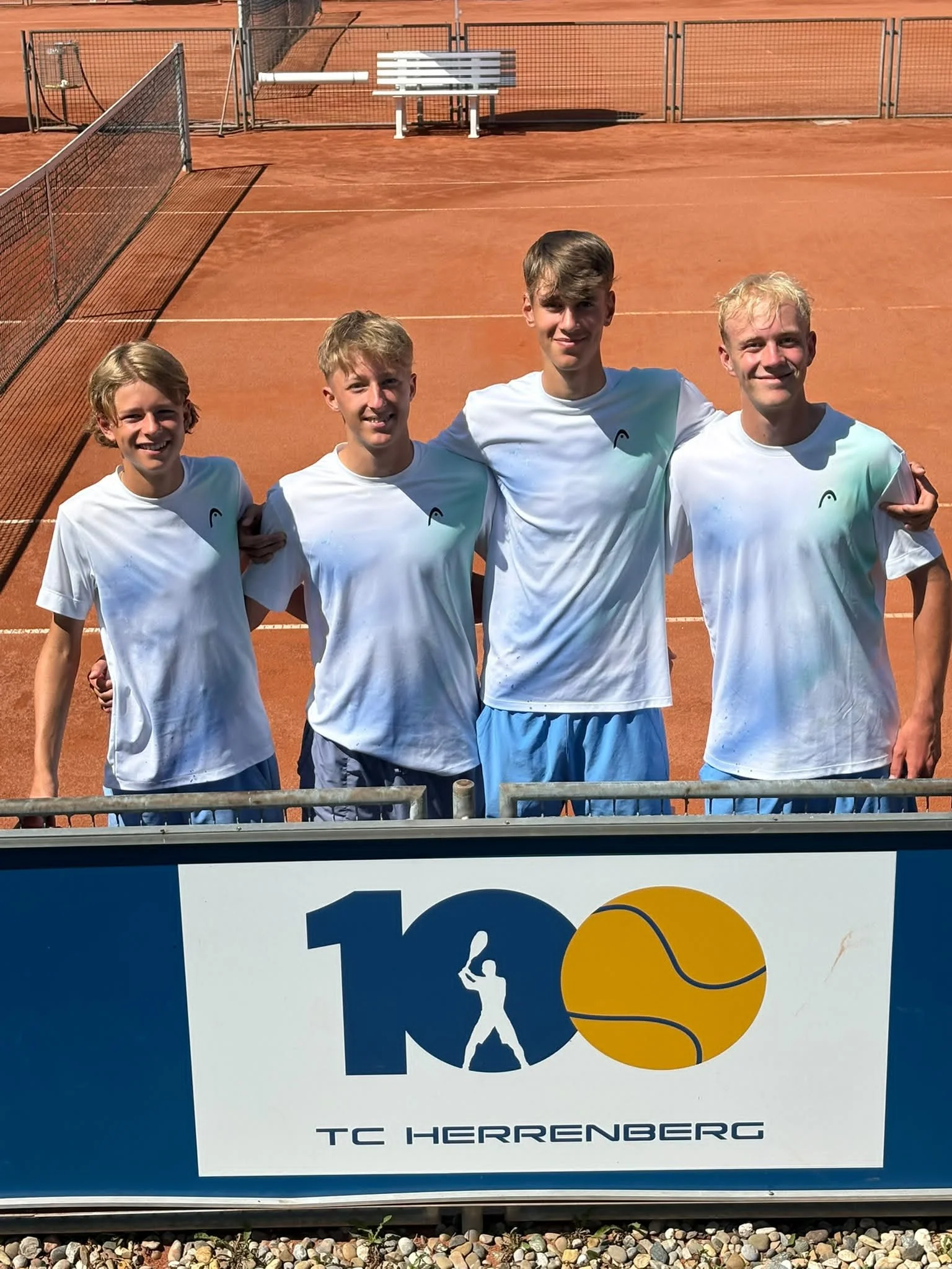 #Jugend | Junioren U18-1 gewinnen 6:0 gegen Weinstadt-Endersbach und sichern sich somit den Aufstieg in die Oberligastaffel