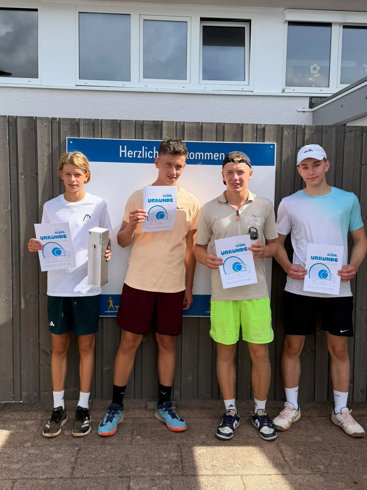 #Jugend | Rückblick zum Young Players Cup 2026      