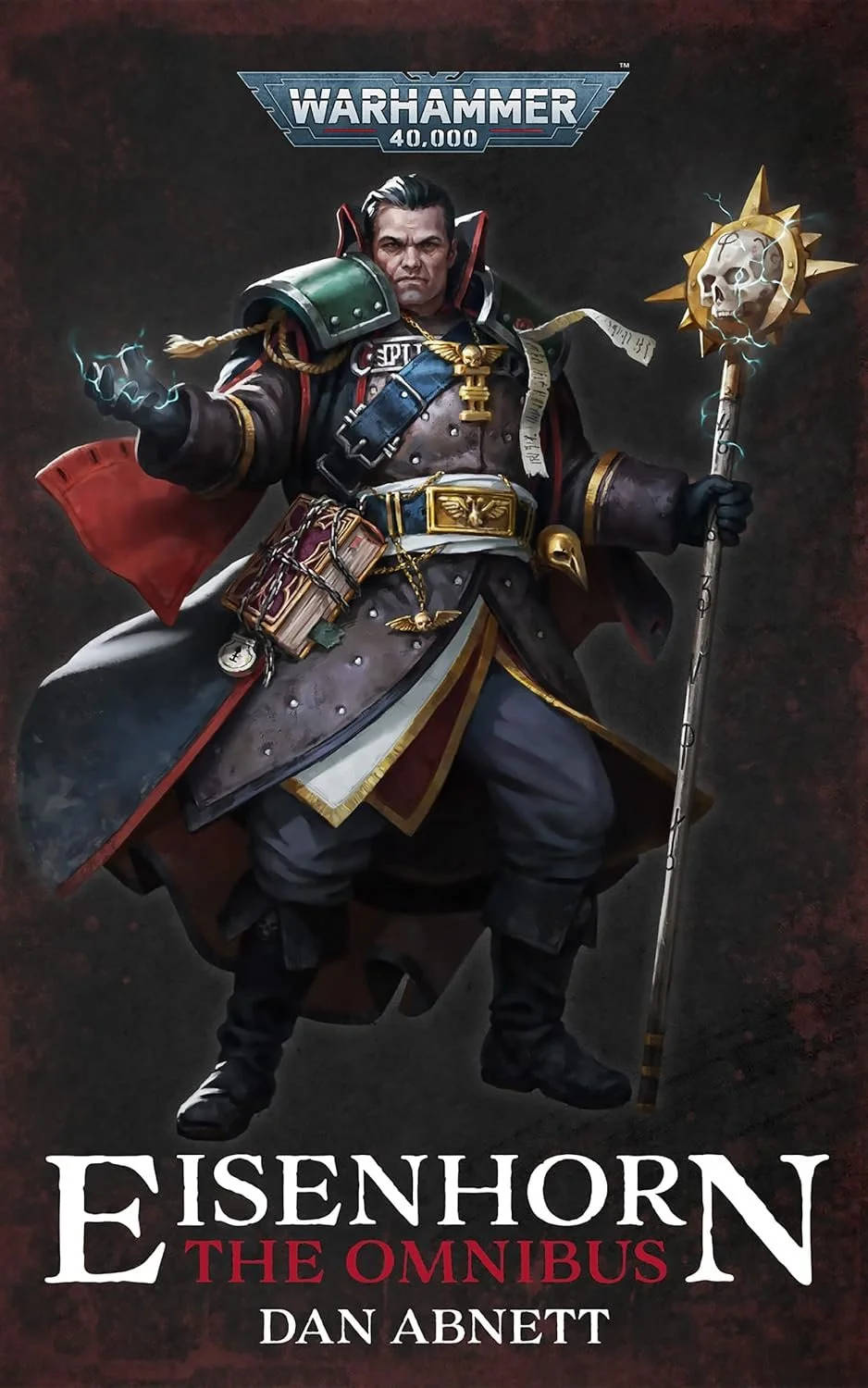 eisenhorn omnibus edition all 4 books and short stories