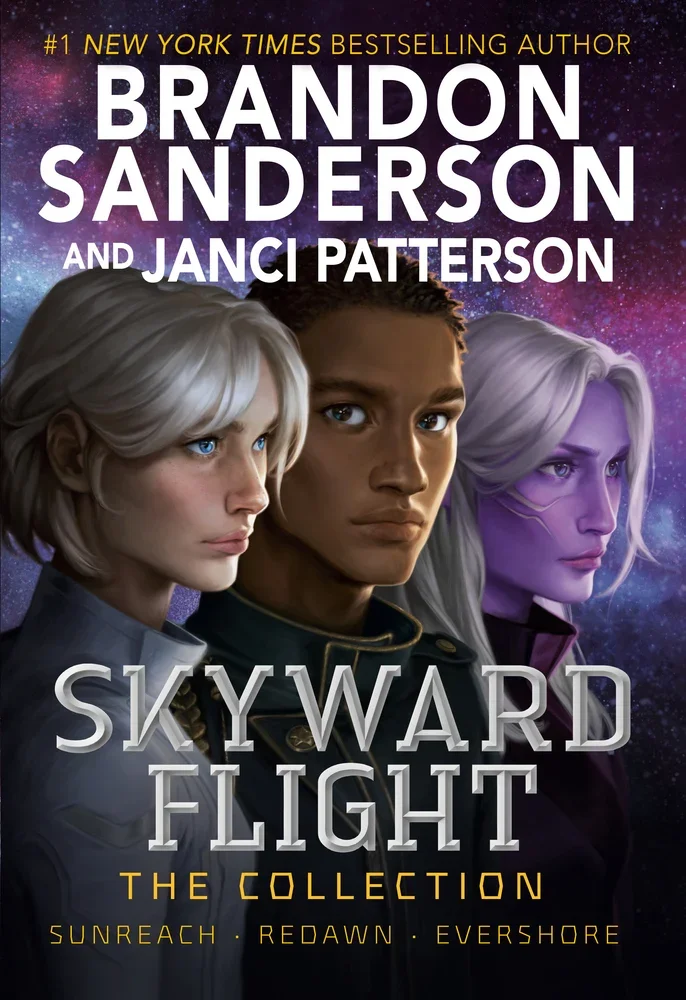 Sunreach by Brandon Sanderson and Janci Patterson - Book Review
