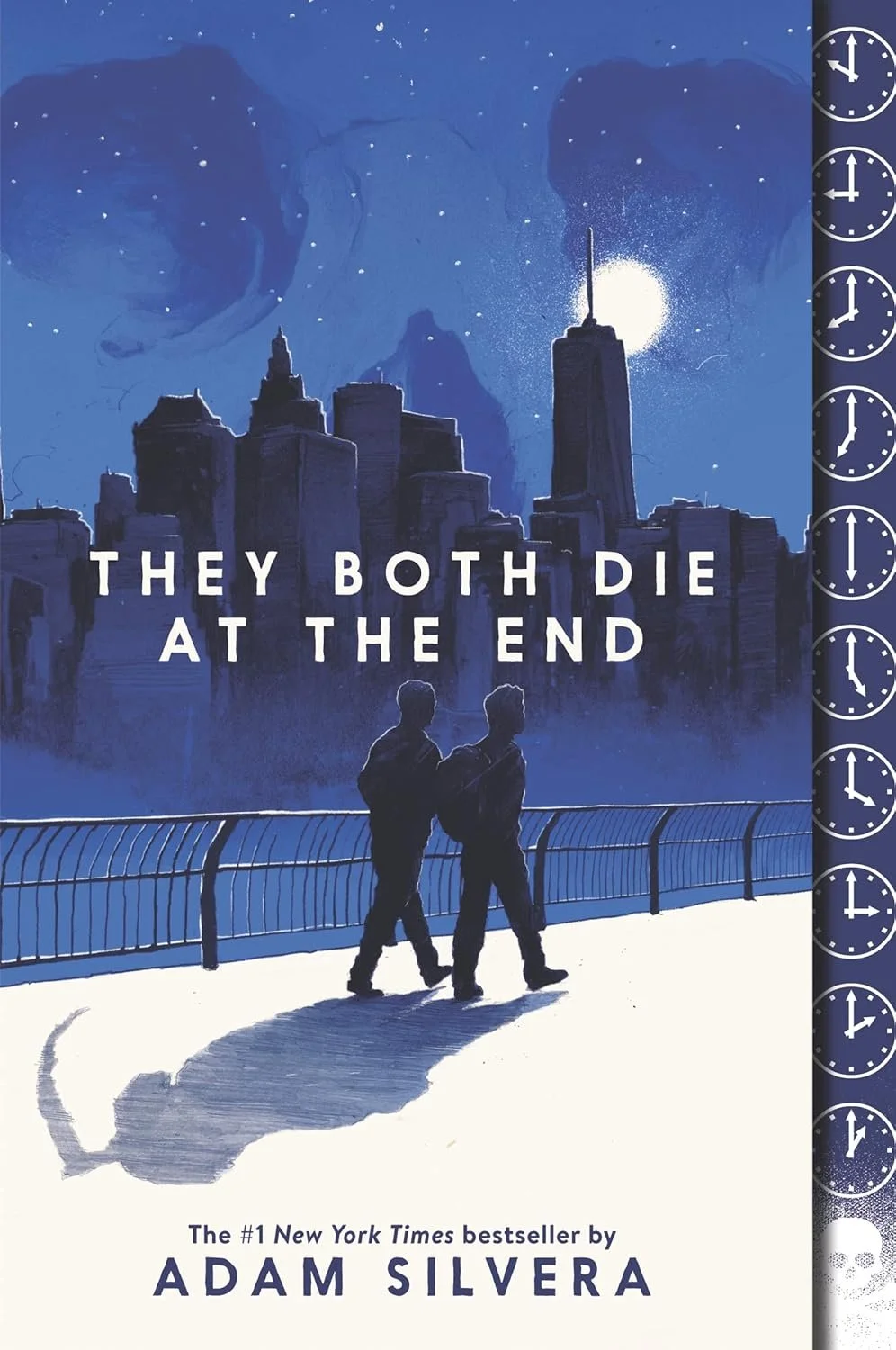 They Both Die at the End Book Review: A 24-Hour Love Story With Real Teeth