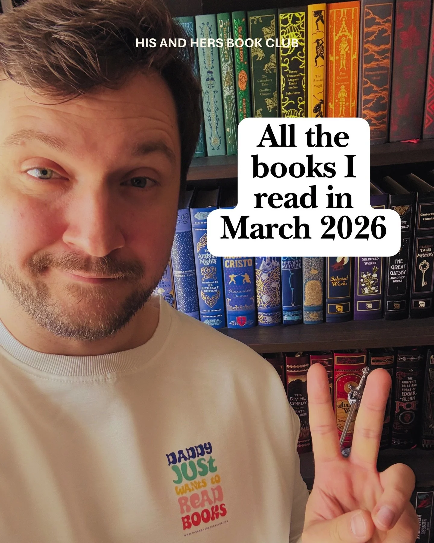 Reading update for March!

 A few days late, but it&rsquo;s been a couple of crazy days, honestly&hellip;

In March I managed to finish a total of 6 books, so quite proud of myself:

1. Empire of the Dawn - been postponing this one for so long, simpl