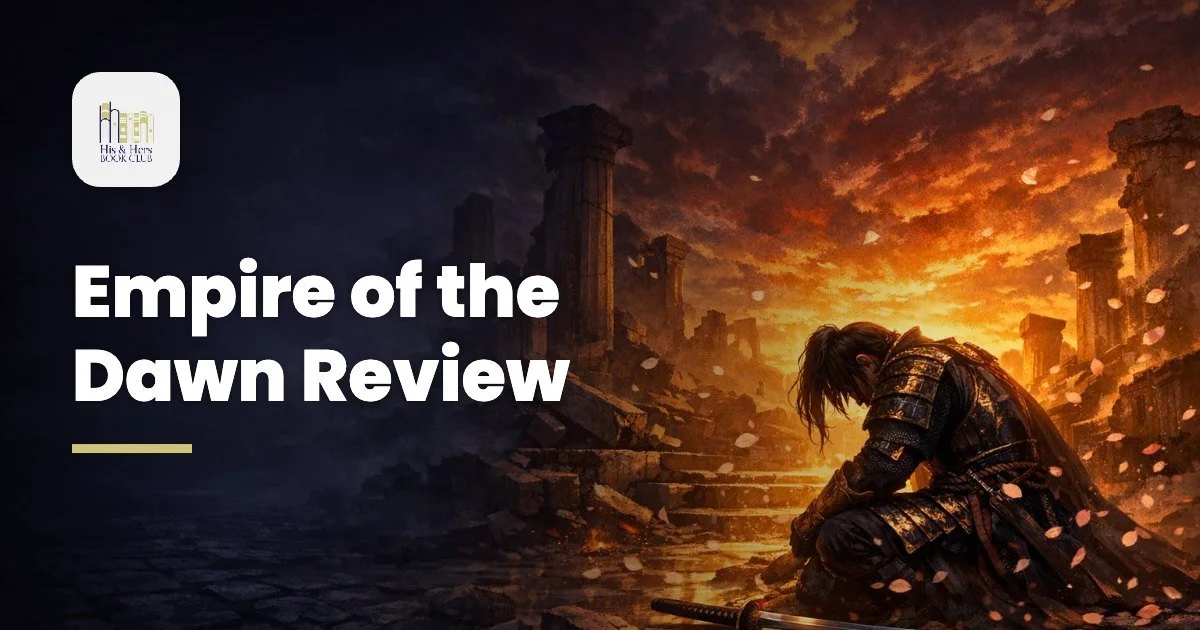 Empire of the Dawn Review: A Bloody, Beautiful Finale