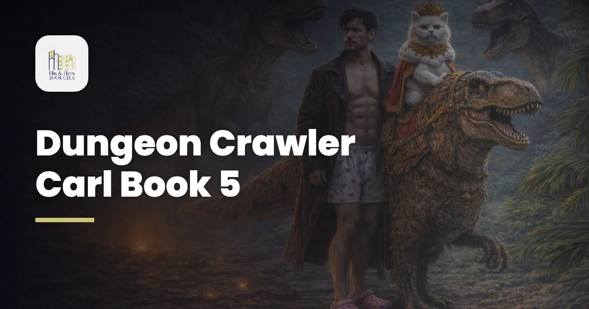 Dungeon Crawler Carl Book 5: Everything You Need to Know About The Butcher's Masquerade