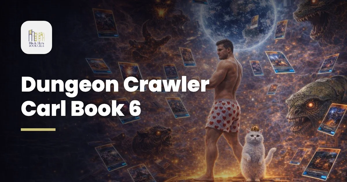 Dungeon Crawler Carl Book 6: Everything You Need to Know About The Eye of the Bedlam Bride