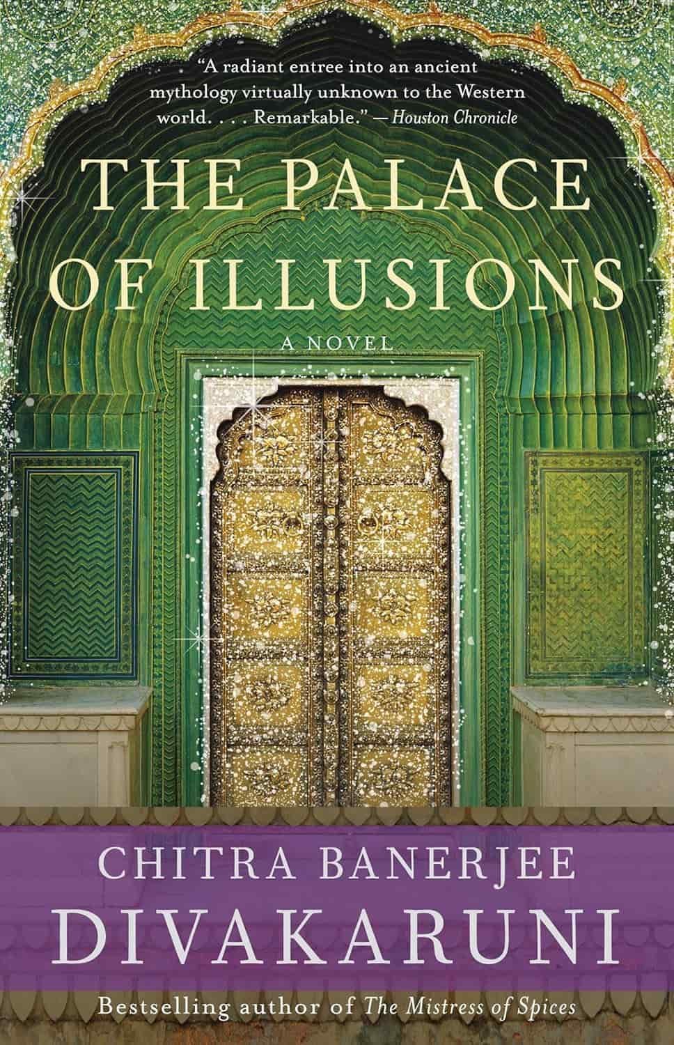 The Palace of Illusions by Chitra Banerjee Divakaruni 2026