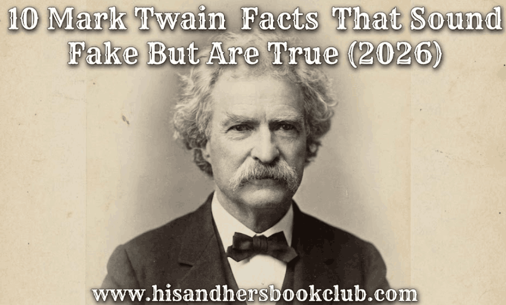 10 Mark Twain Facts That Sound Fake But Are True (2026)