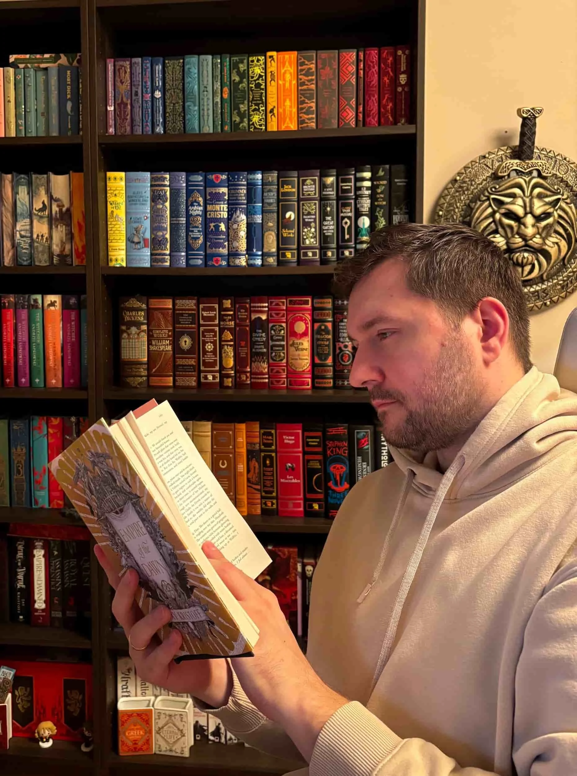 How to Read Faster (Without Losing the Joy of the Story)