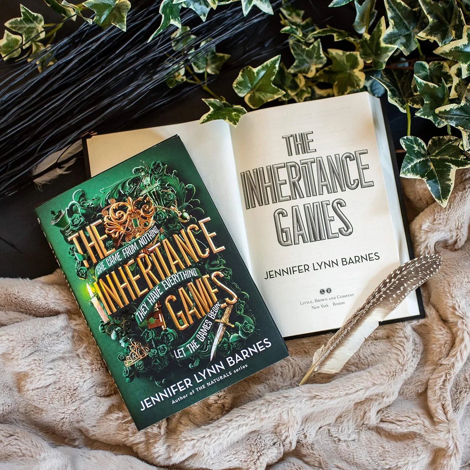 10 books like the inheritance games by jennifer lynn barnes