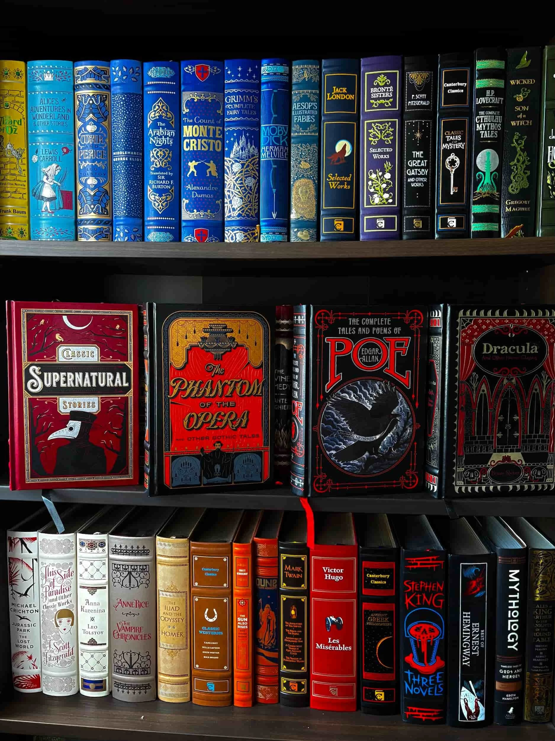 10 Best Classic Horror Books (A Reading &amp; Collecting Guide)