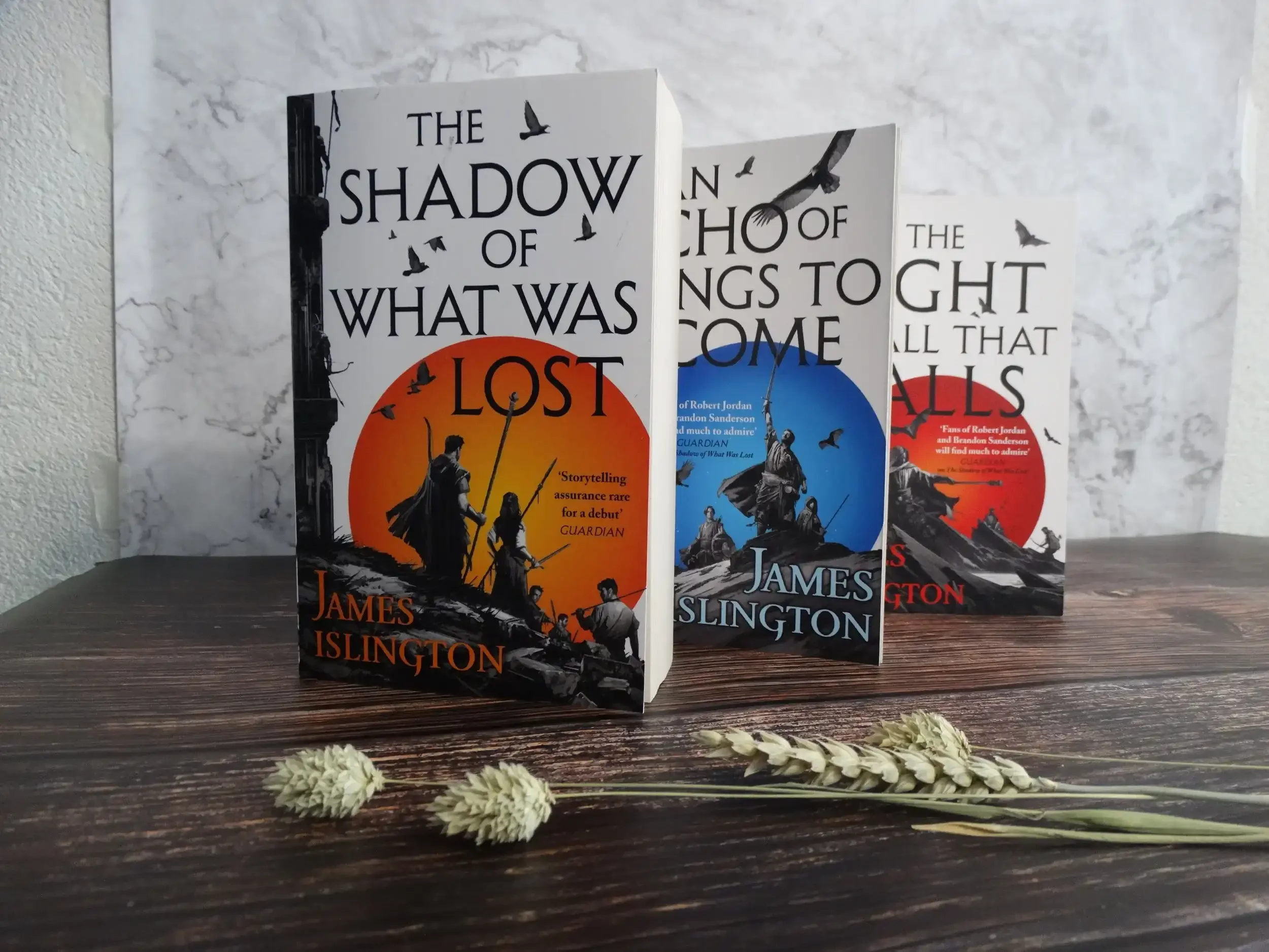 the licanius trilogy part of best fantasy book series of all time