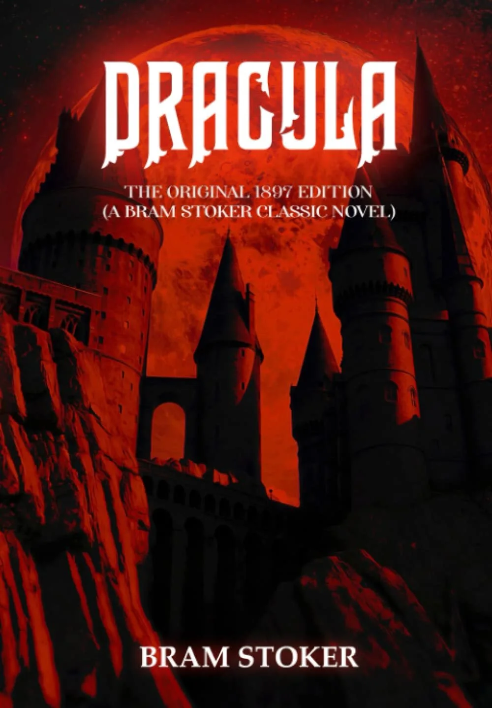best fall books dracula bram stoker