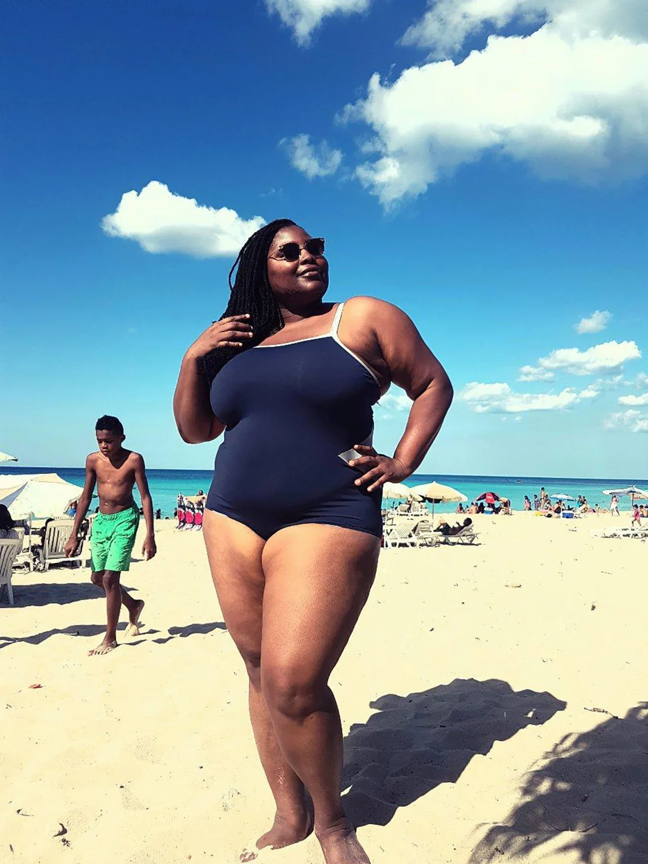 My body went viral twice. This is how it felt