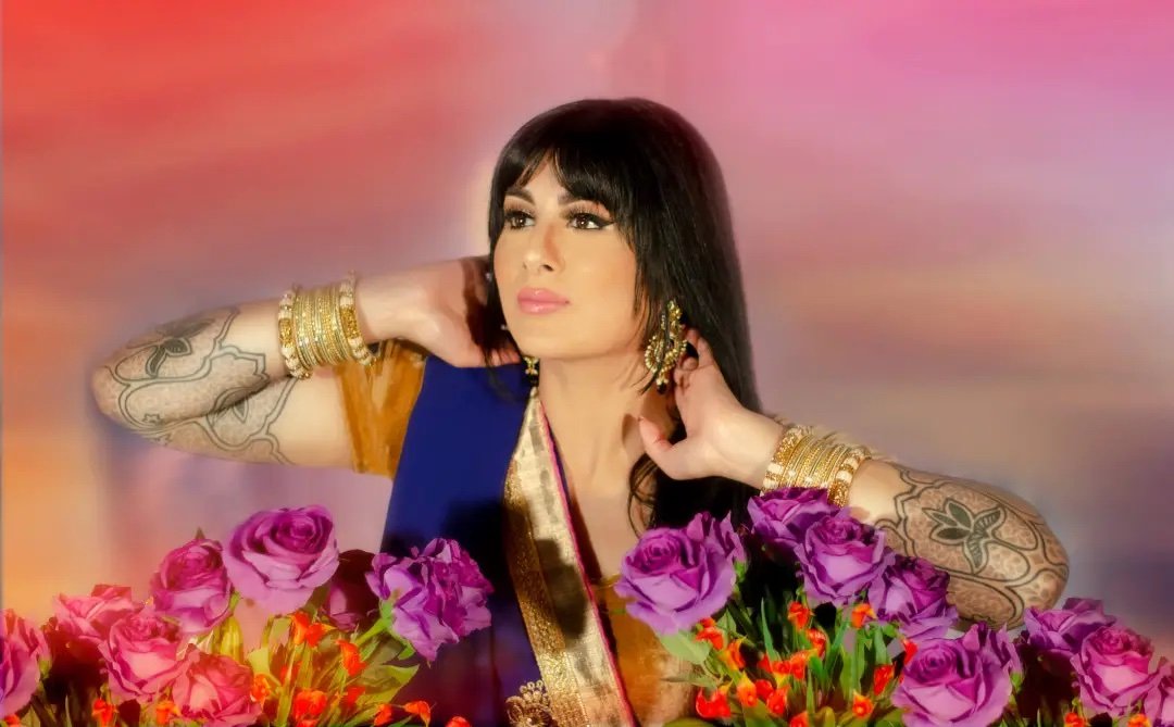 Axa Shareen It’s just fashion to most people, they have no idea of its significance