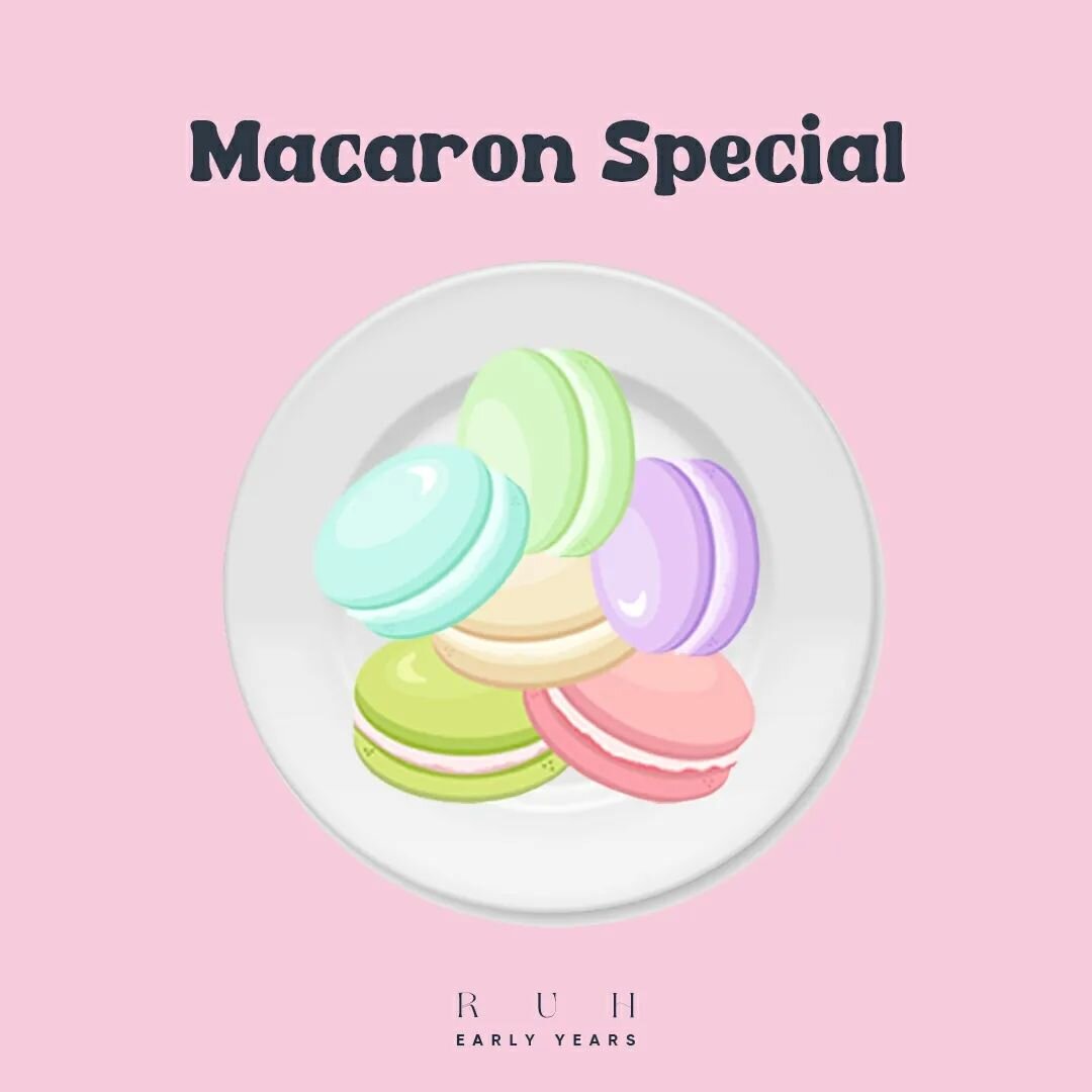 Make your day sweeter with some delicious macarons. These French delicacies are not only pleasing to the eye, but also a treat for the taste buds ✨

Whether you're a seasoned baker or a novice, this recipe is sure to satisfy your cravings!

#ruhearly