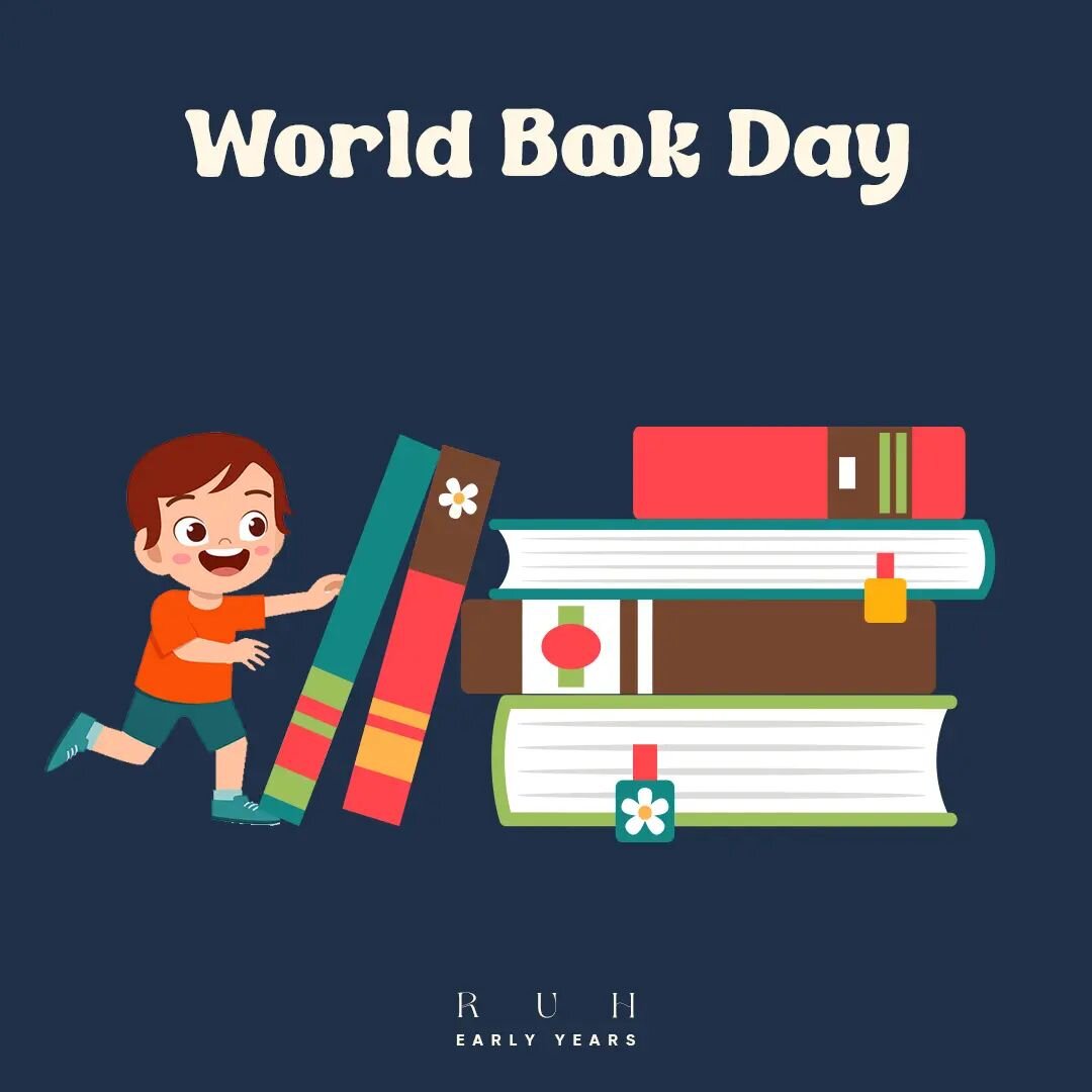 Today we recognize the incredible power of books to inspire, entertain, and educate. Reading books is not only fun, but also an important skill that helps us learn and grow ⭐

Books can teach us about the world around us, help us understand our feeli